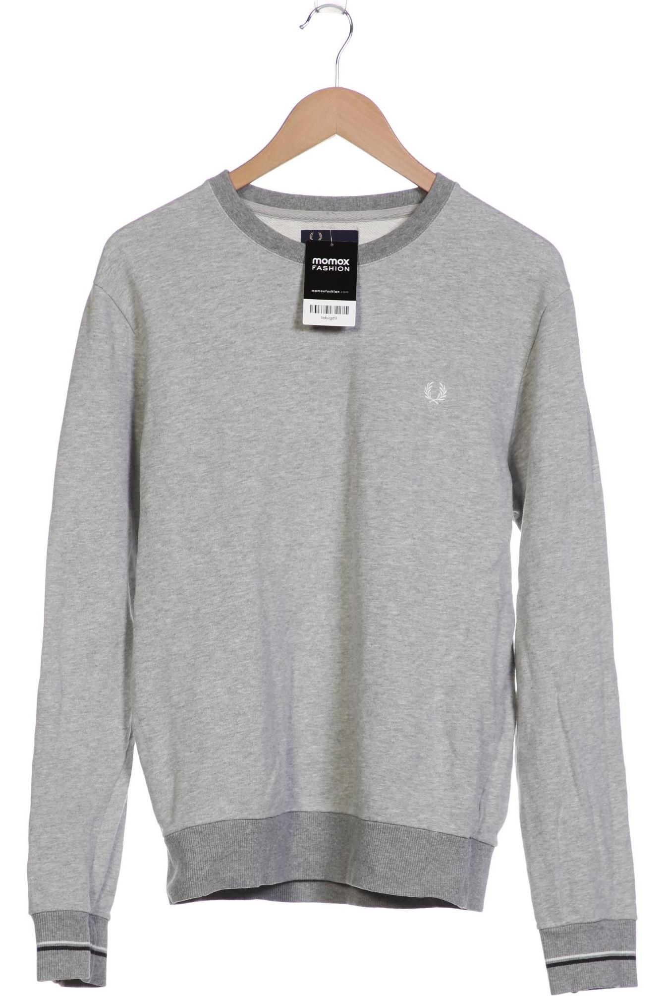 

Fred Perry Herren Sweatshirt, grau, Gr. 48