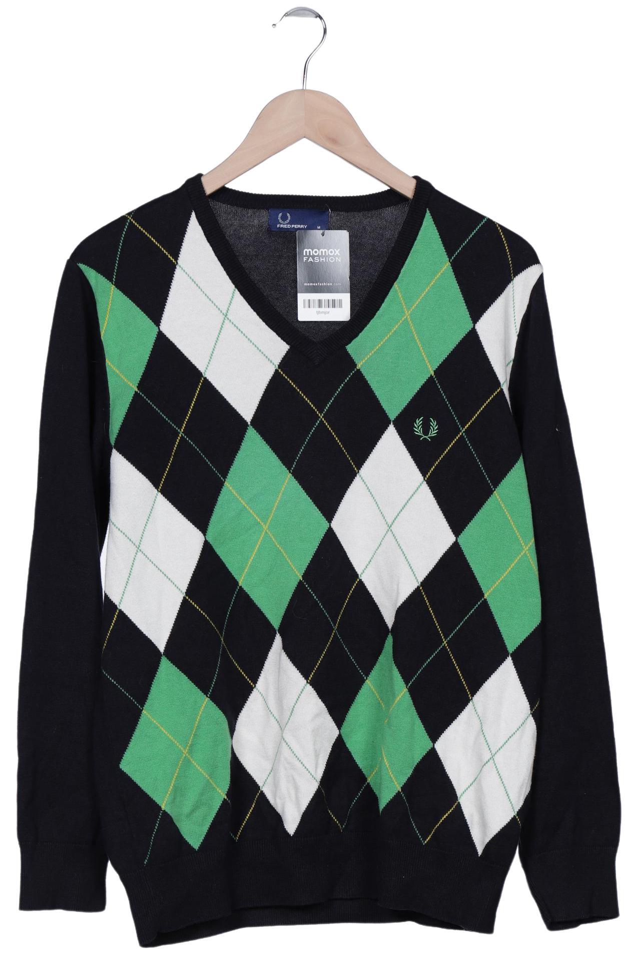 

Fred Perry Herren Pullover, marineblau, Gr. 48