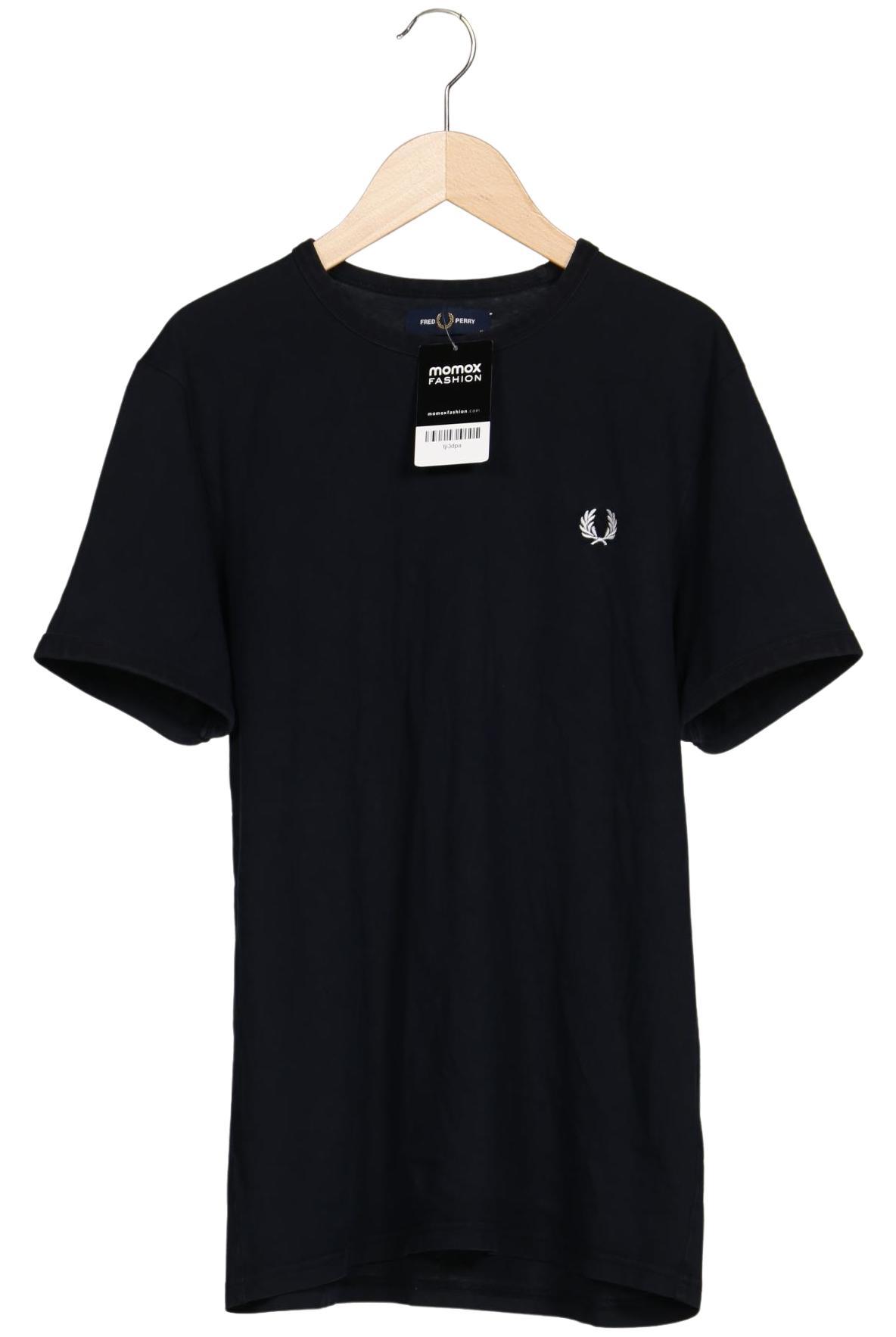 

Fred Perry Herren T-Shirt, marineblau, Gr. 48