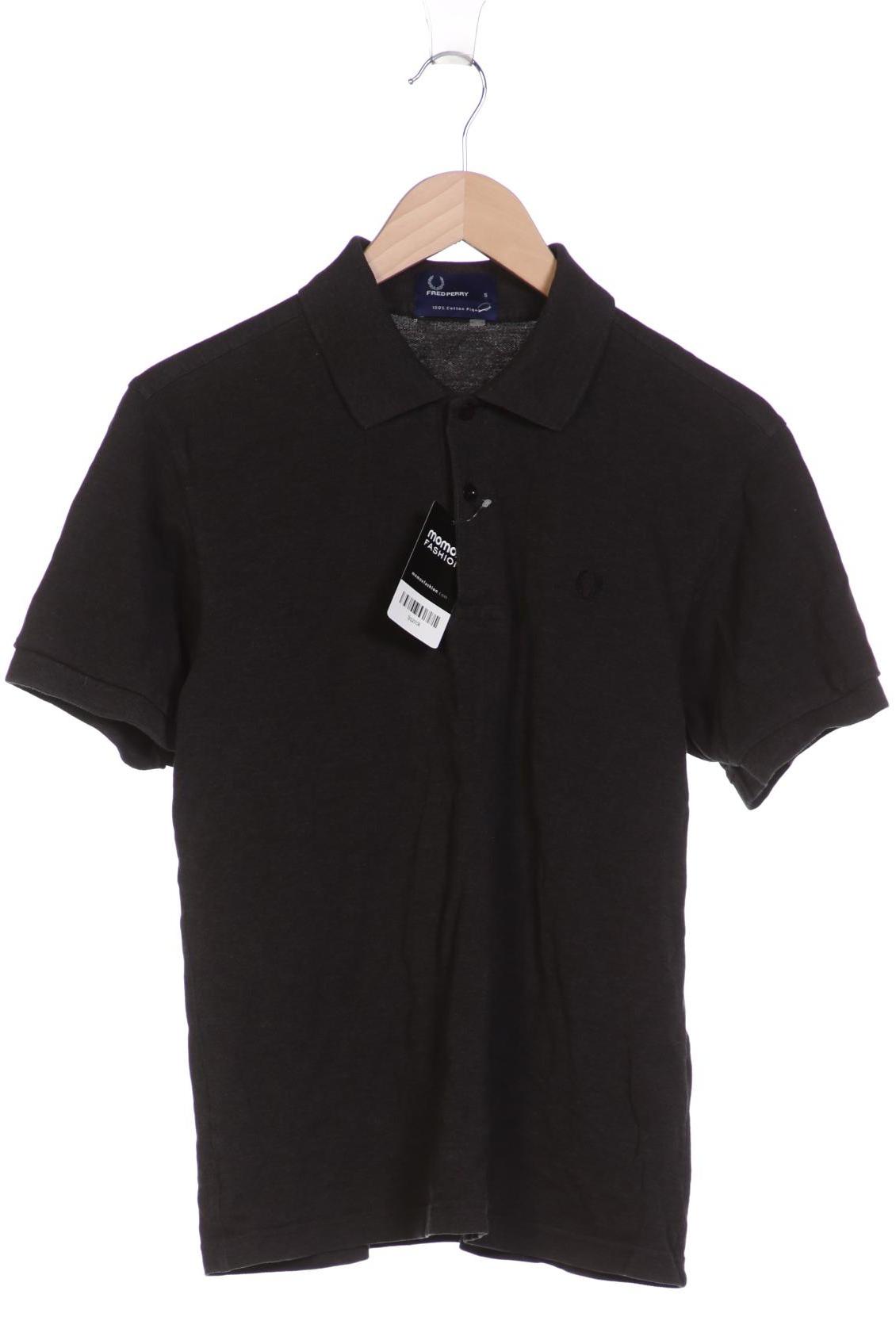 

Fred Perry Herren Poloshirt, grau, Gr. 46