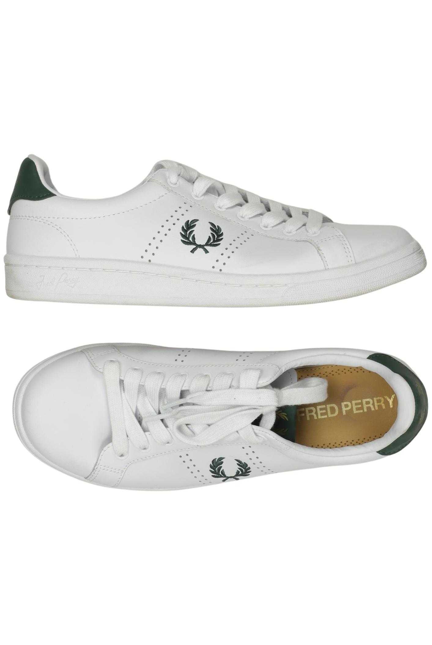 Thumbnail - Fred Perry Herren Sneakers, mehrfarbig, Gr. 42