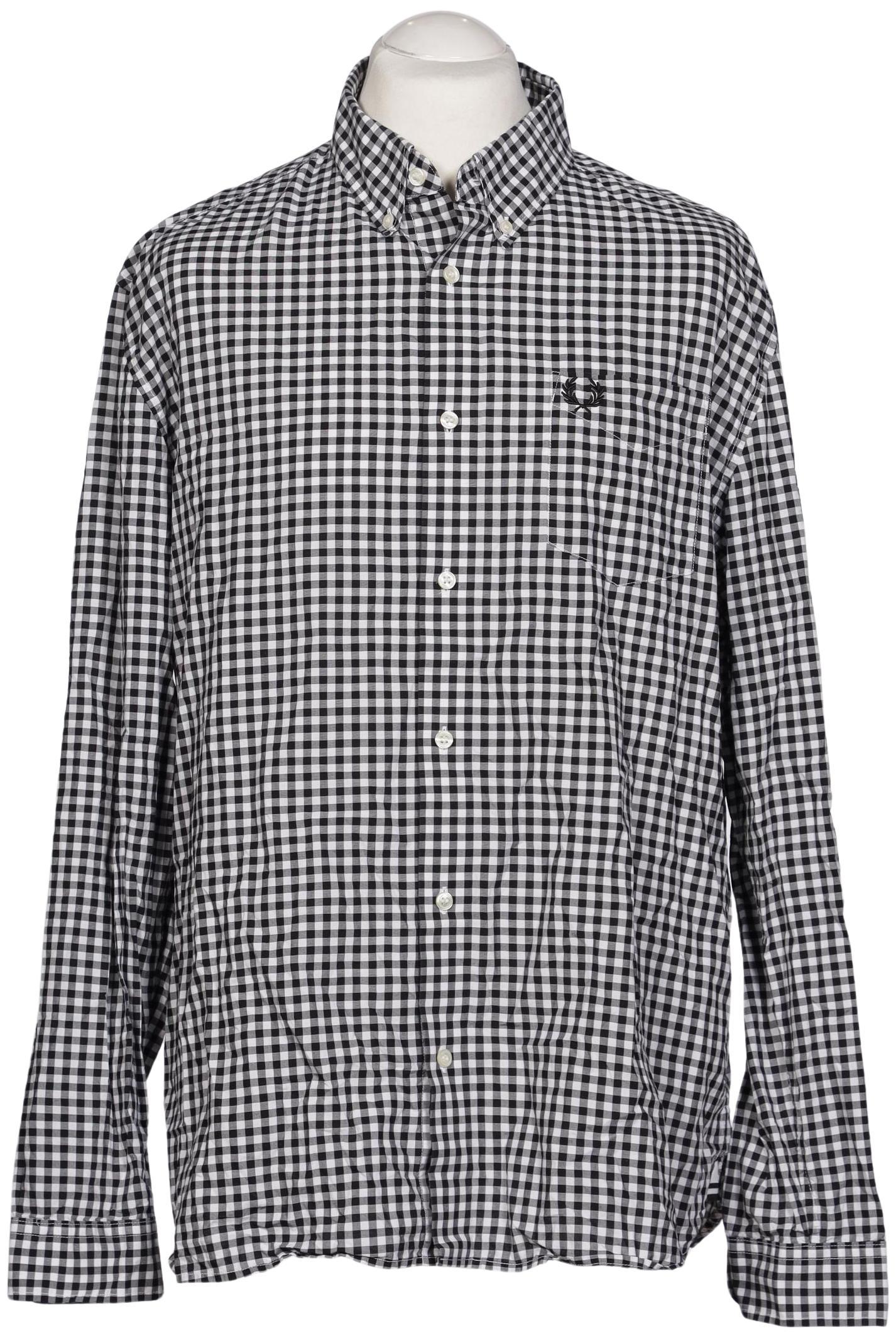 

Fred Perry Herren Hemd, mehrfarbig, Gr. 54