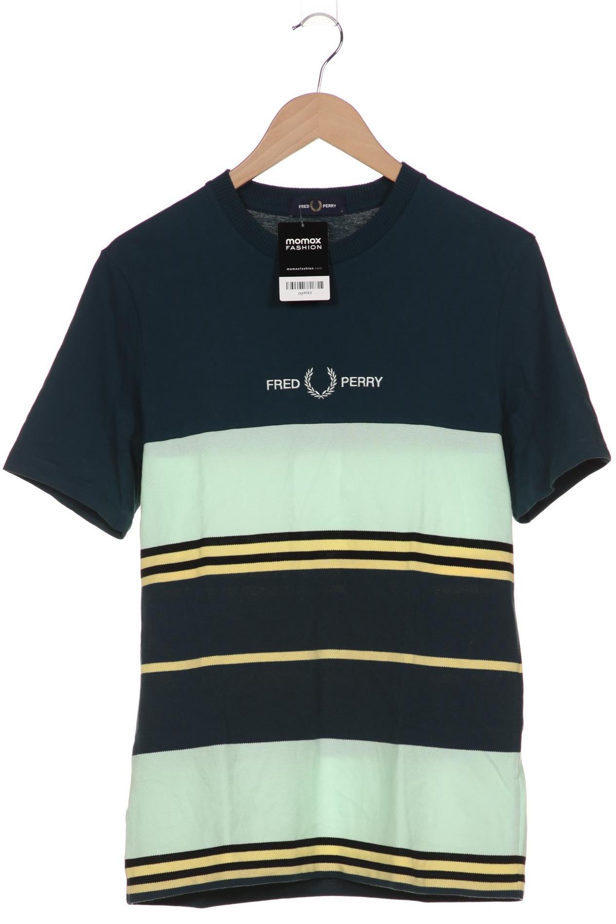 

Fred Perry Herren T-Shirt, grün, Gr. 46