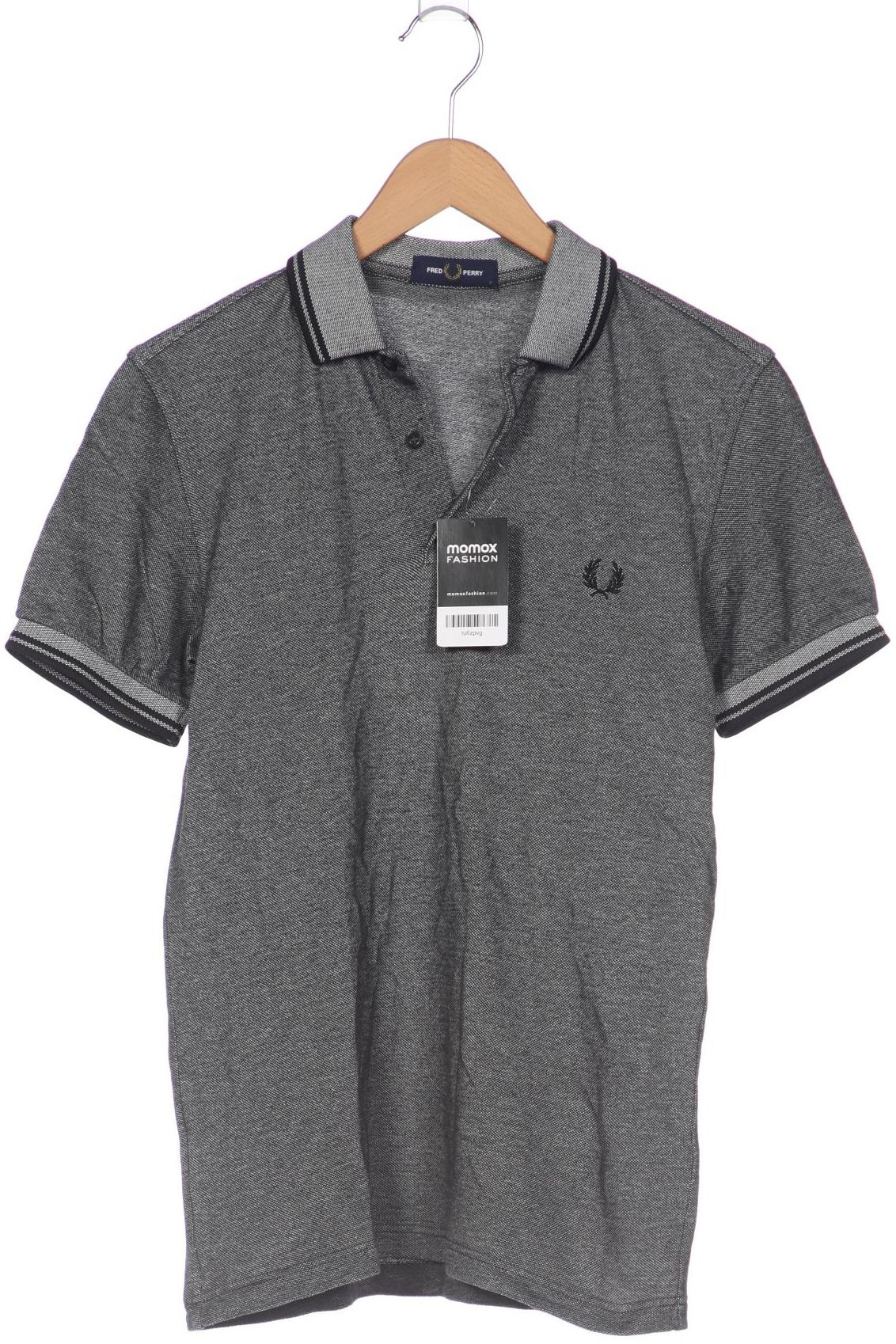 

Fred Perry Herren Poloshirt, grau, Gr. 46