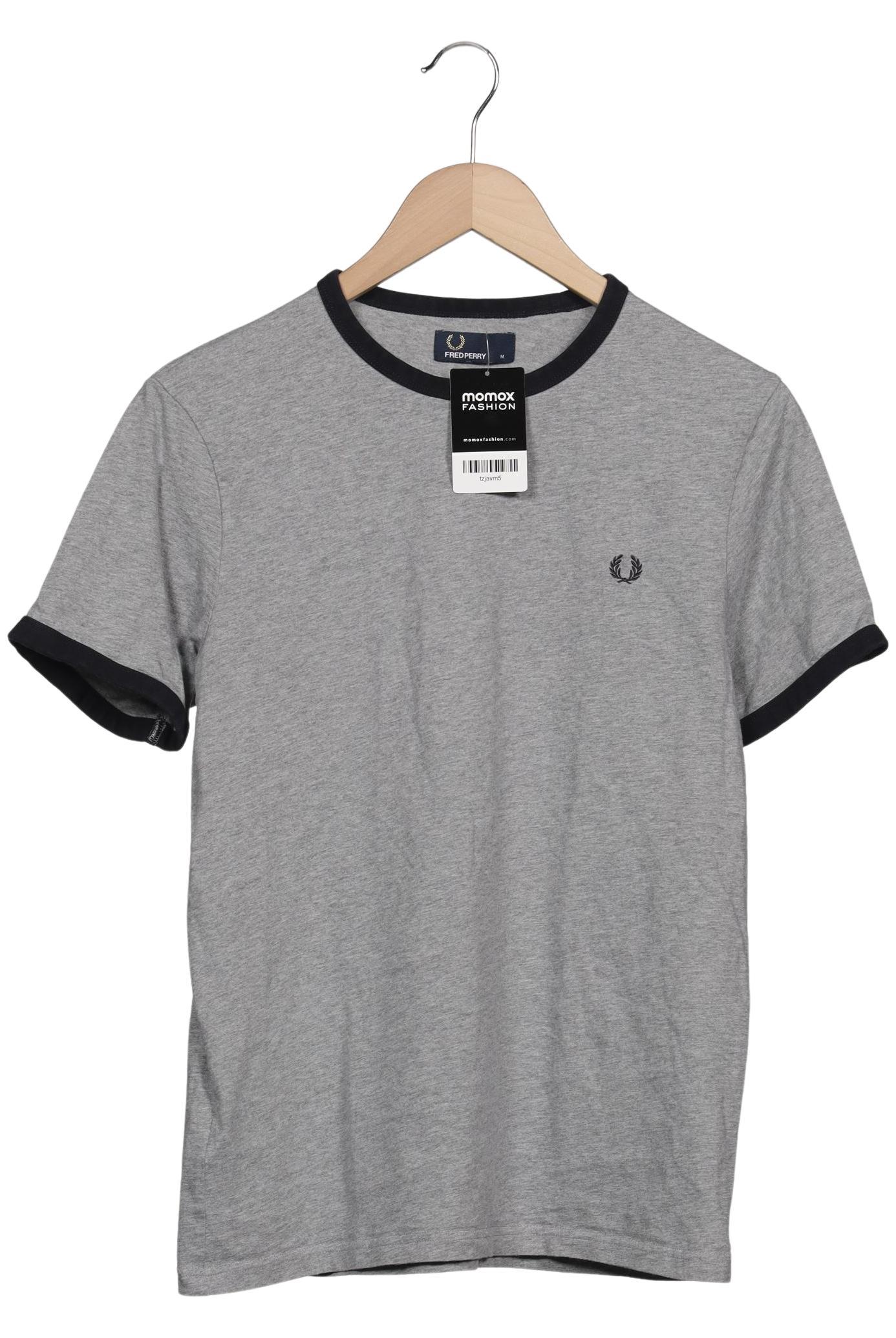 

Fred Perry Herren T-Shirt, grau, Gr. 48