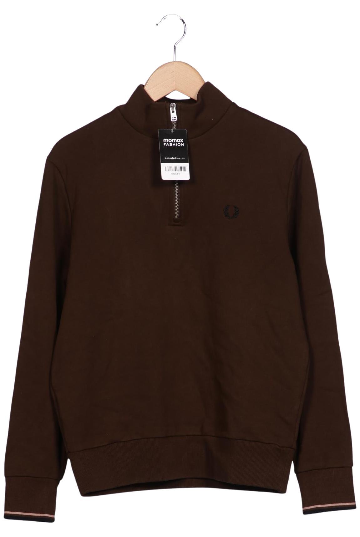 

Fred Perry Herren Sweatshirt, braun, Gr. 48
