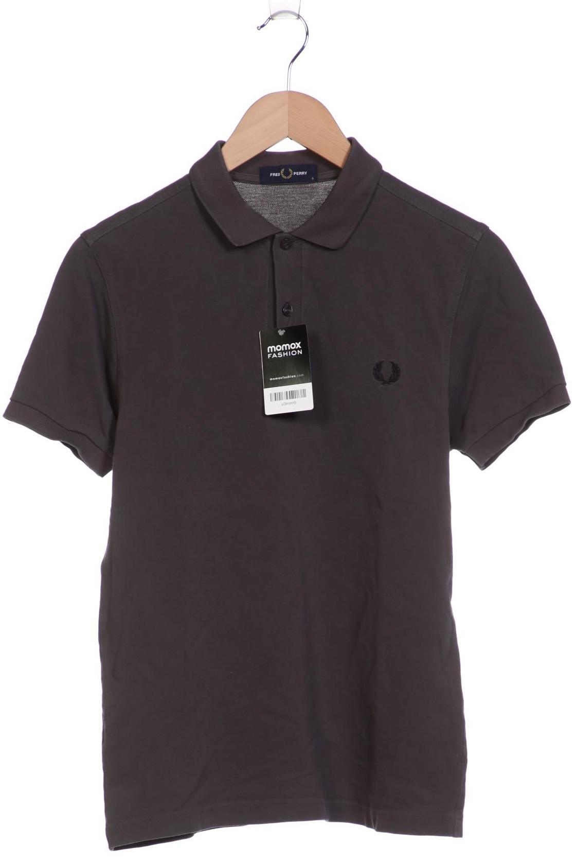 

Fred Perry Herren Poloshirt, grau, Gr. 46