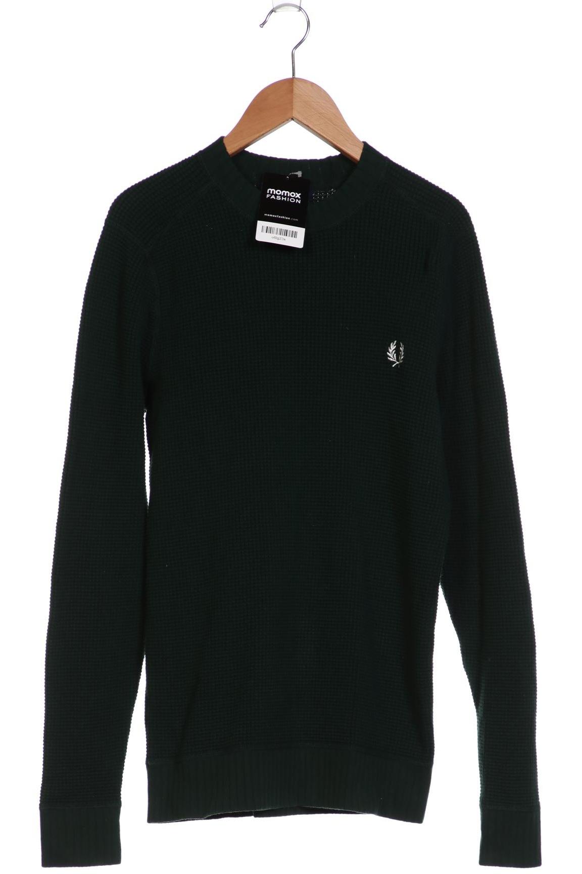 

Fred Perry Herren Pullover, grün, Gr. 44