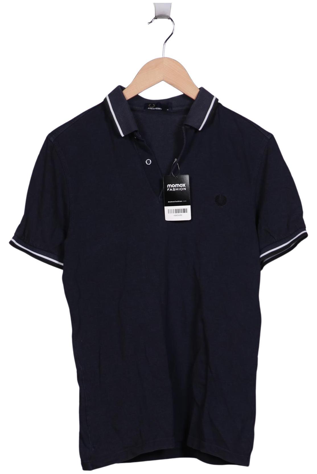 

Fred Perry Herren Poloshirt, marineblau, Gr. 48