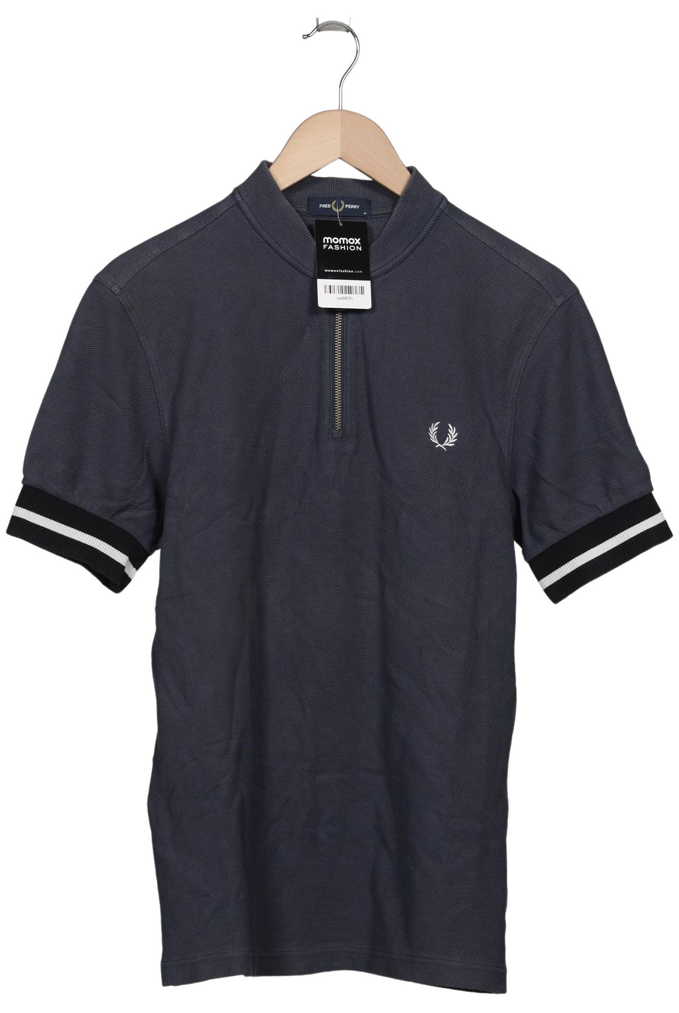 

Fred Perry Herren Poloshirt, marineblau, Gr. 48