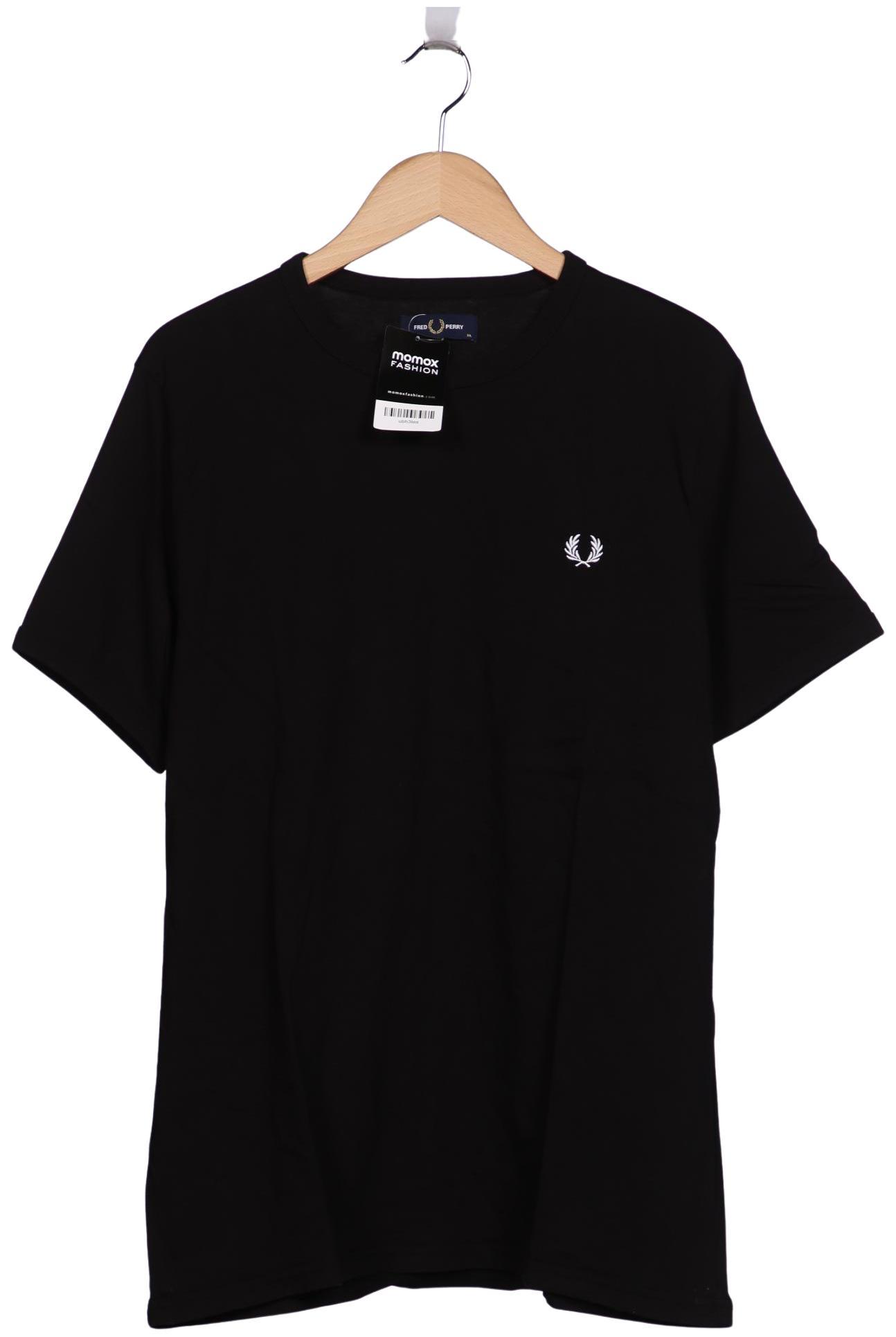 

Fred Perry Herren T-Shirt, schwarz, Gr. 54
