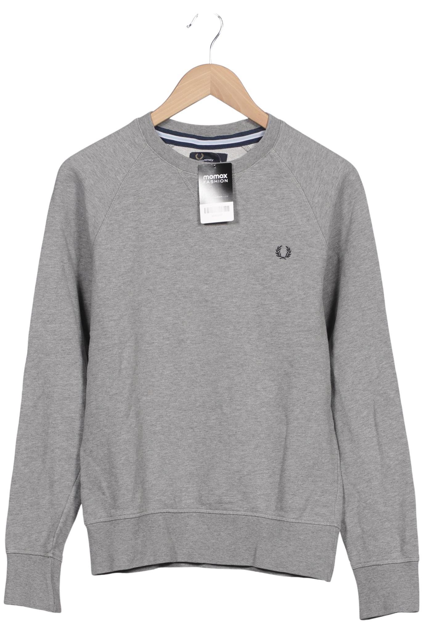 

Fred Perry Herren Sweatshirt, grau, Gr. 46
