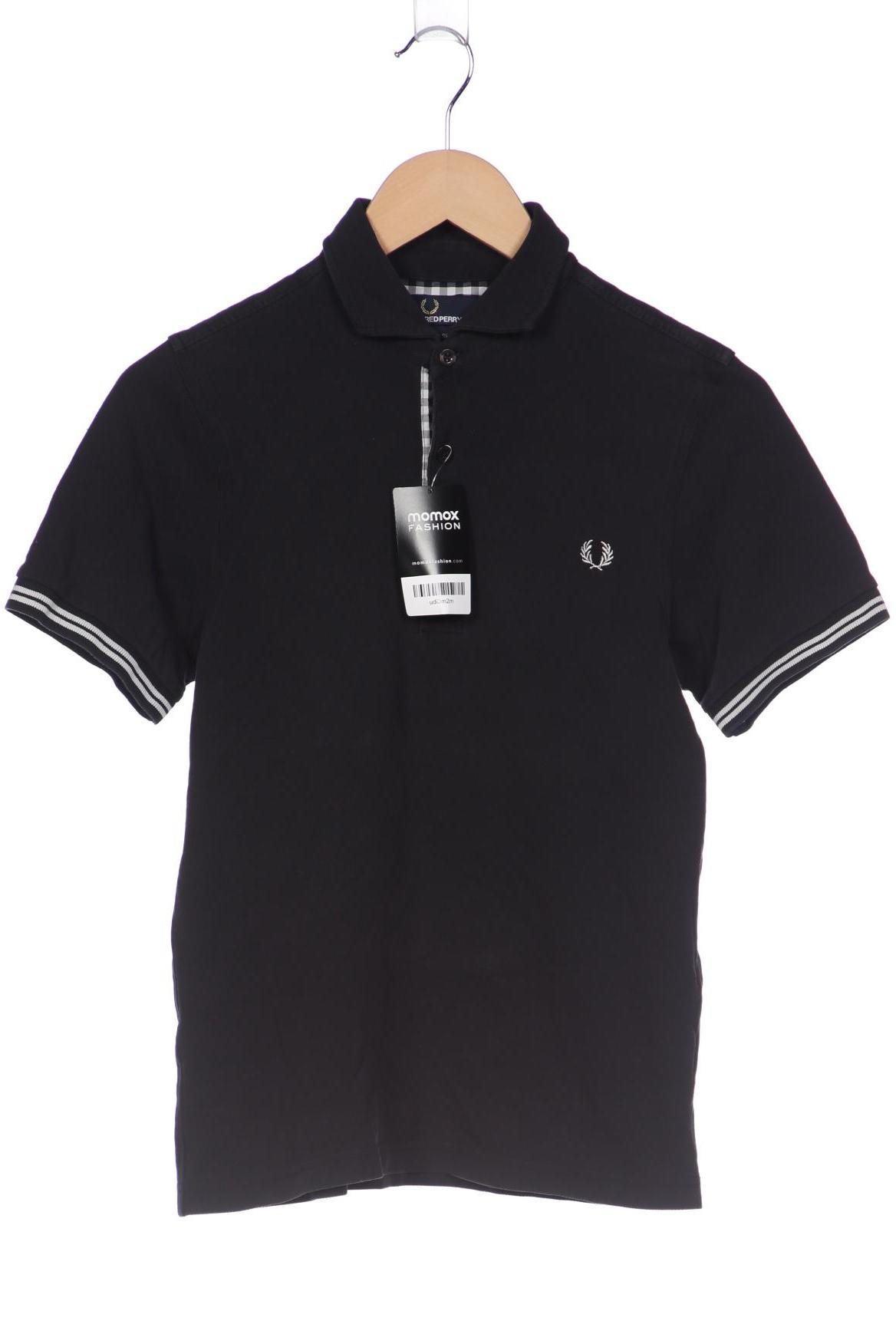 

Fred Perry Herren Poloshirt, marineblau