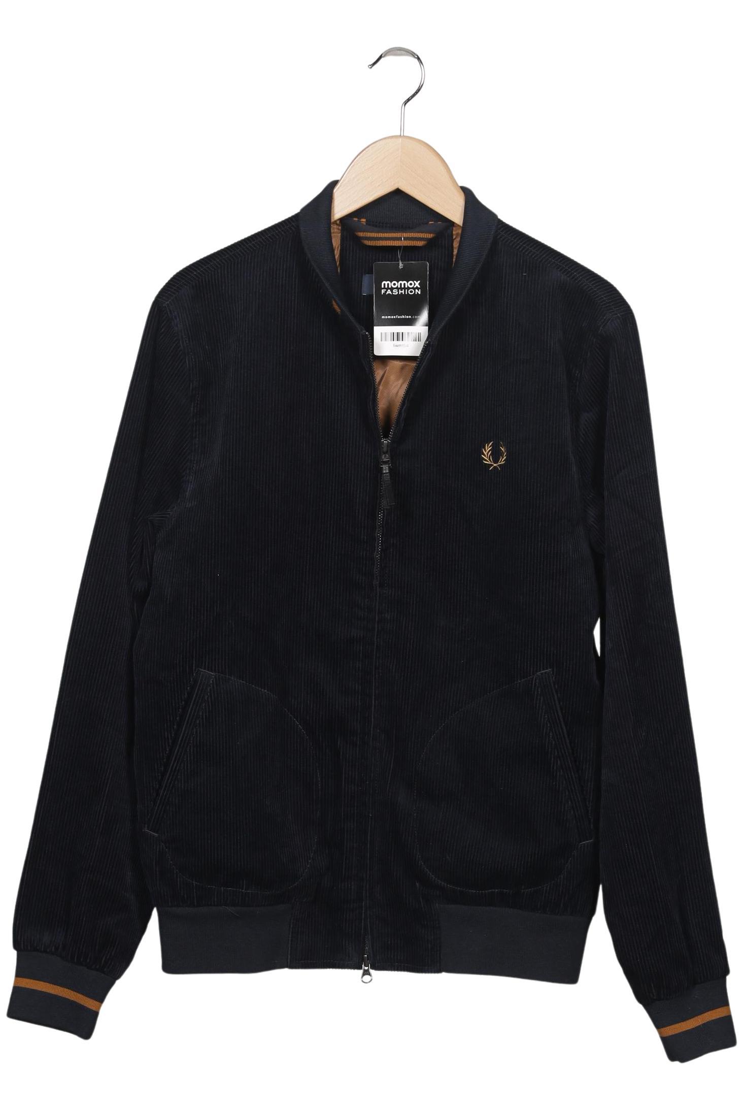 

Fred Perry Herren Jacke, marineblau, Gr. 46