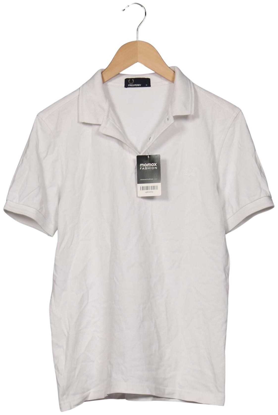 

Fred Perry Herren Poloshirt, weiß, Gr. 48