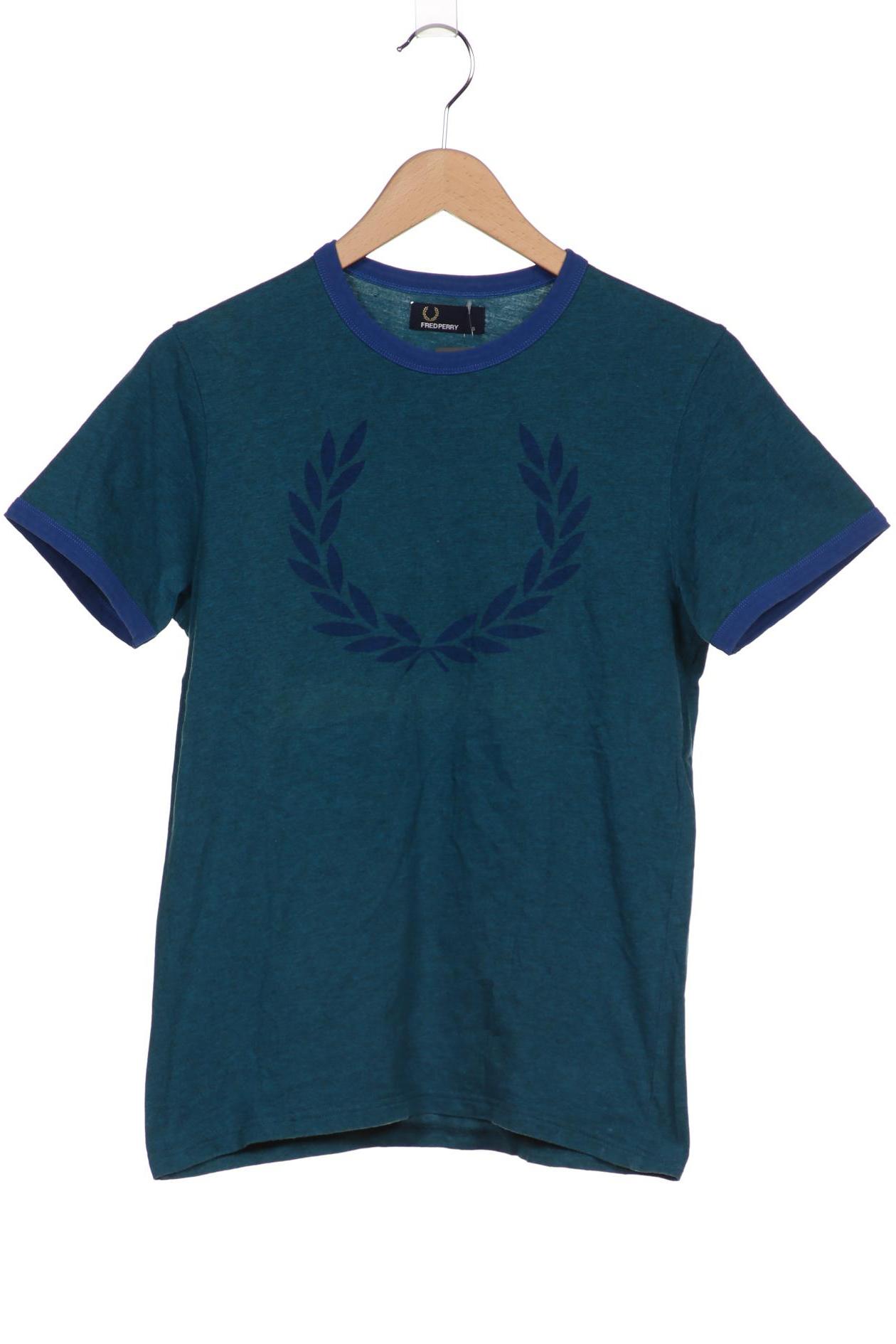

Fred Perry Herren T-Shirt, blau