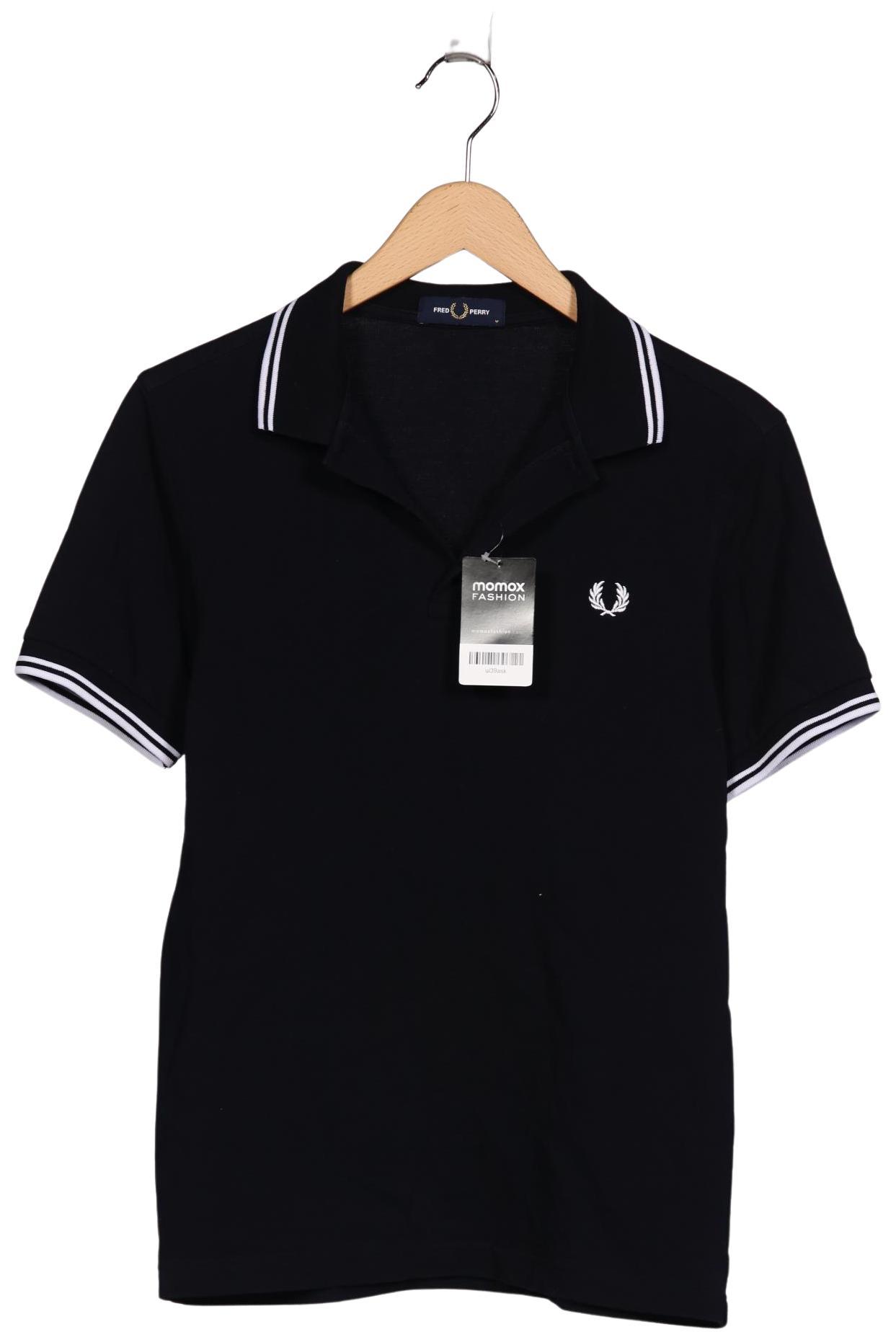 

Fred Perry Herren Poloshirt, marineblau, Gr. 48