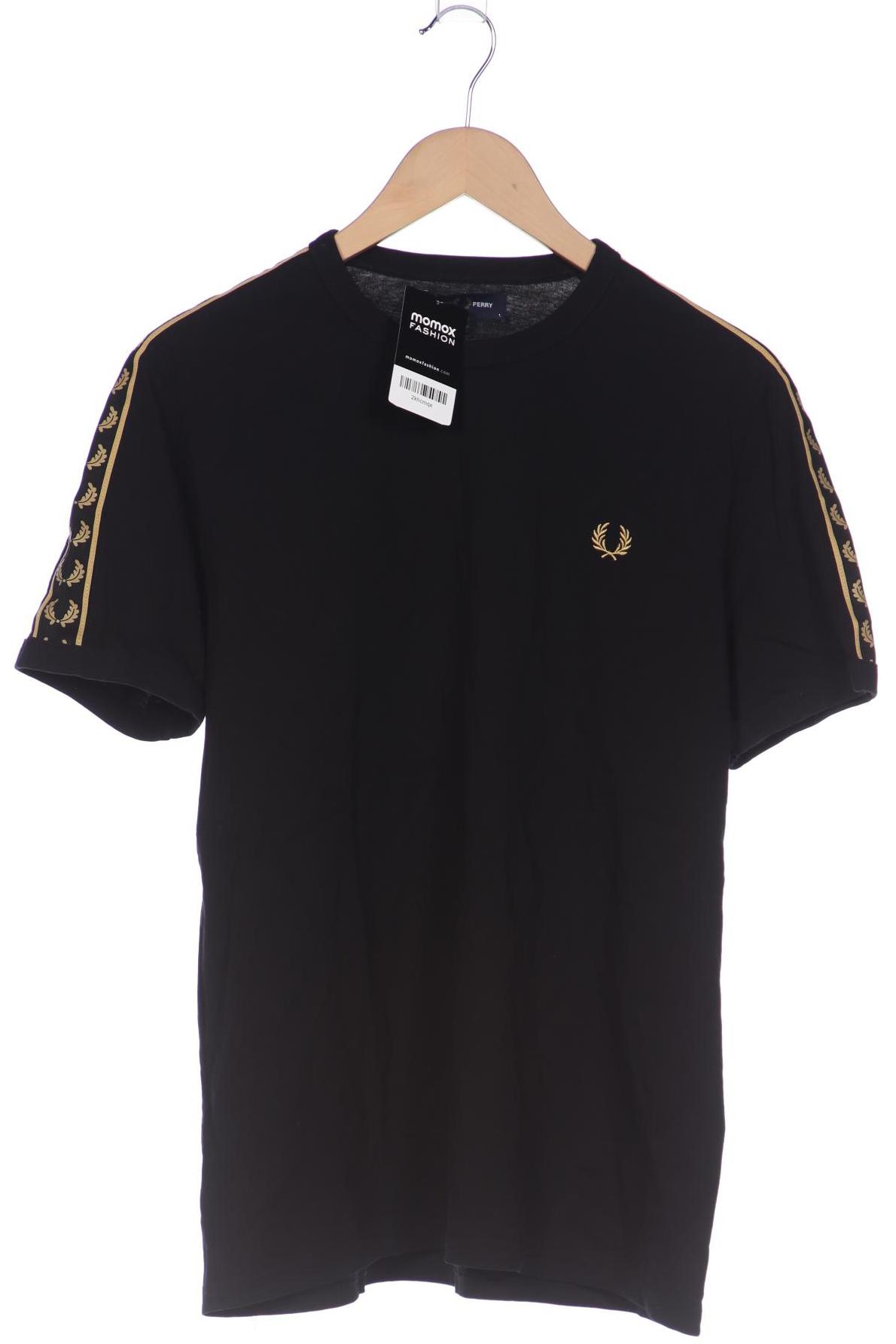 

Fred Perry Herren T-Shirt, schwarz, Gr. 52