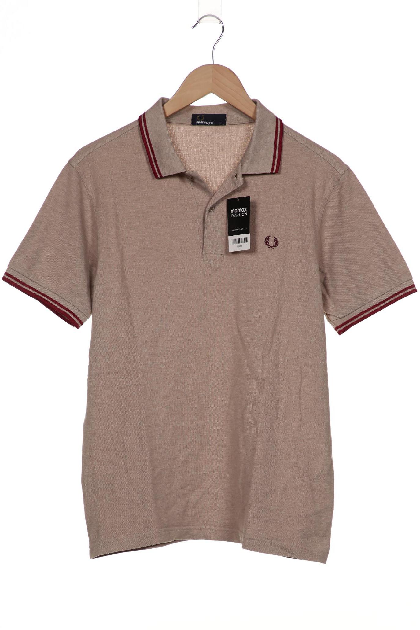 

Fred Perry Herren Poloshirt, beige, Gr. 48