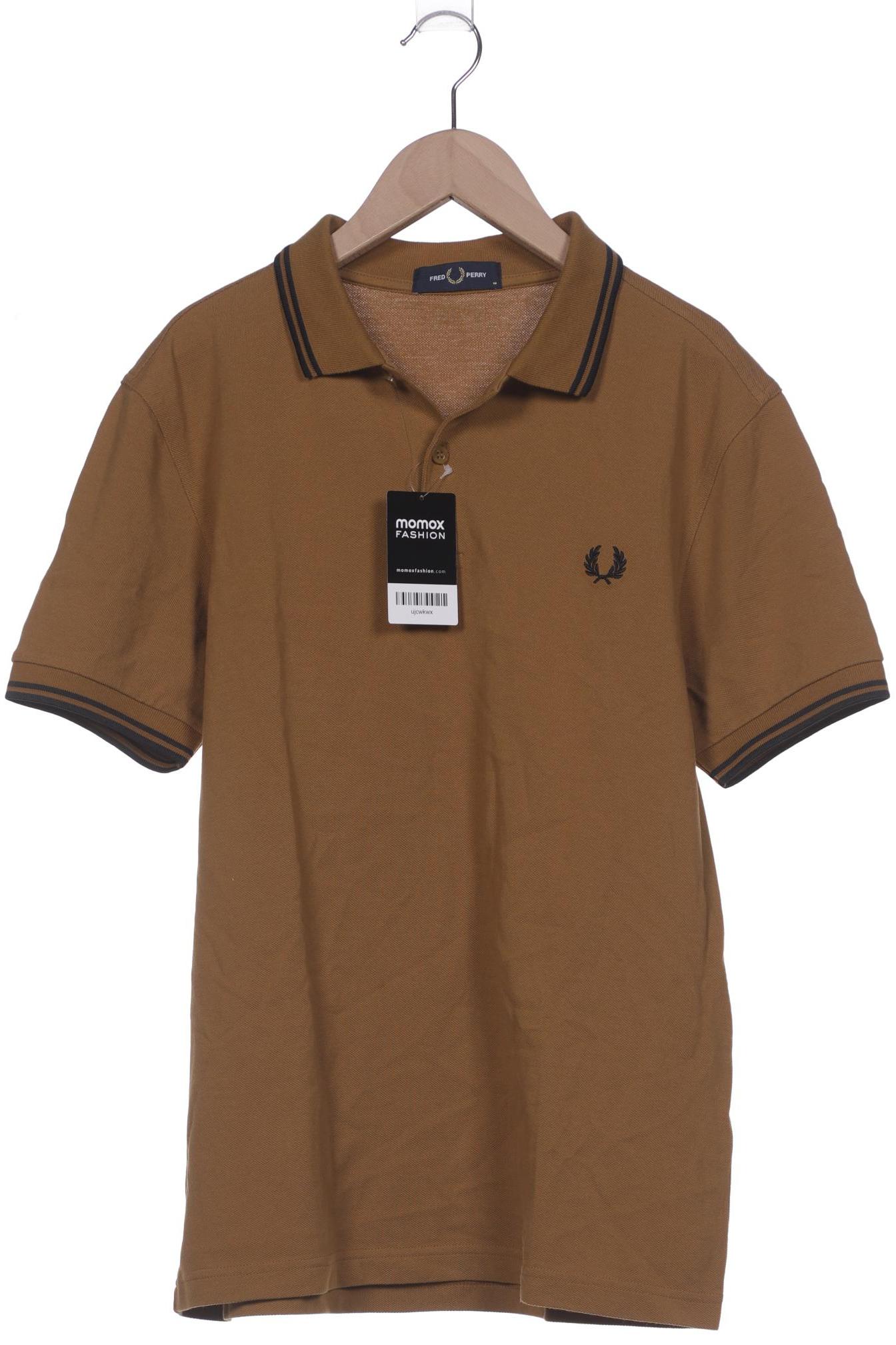 

Fred Perry Herren Poloshirt, gelb, Gr. 48