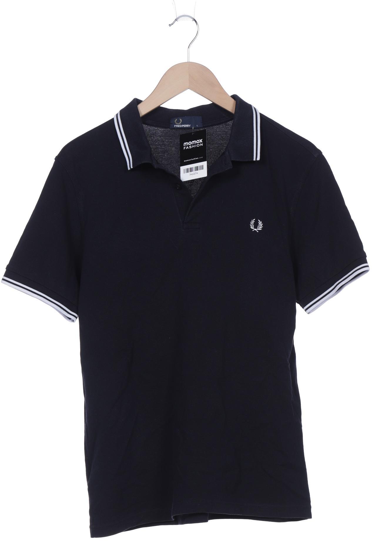 

Fred Perry Herren Poloshirt, marineblau, Gr. 52