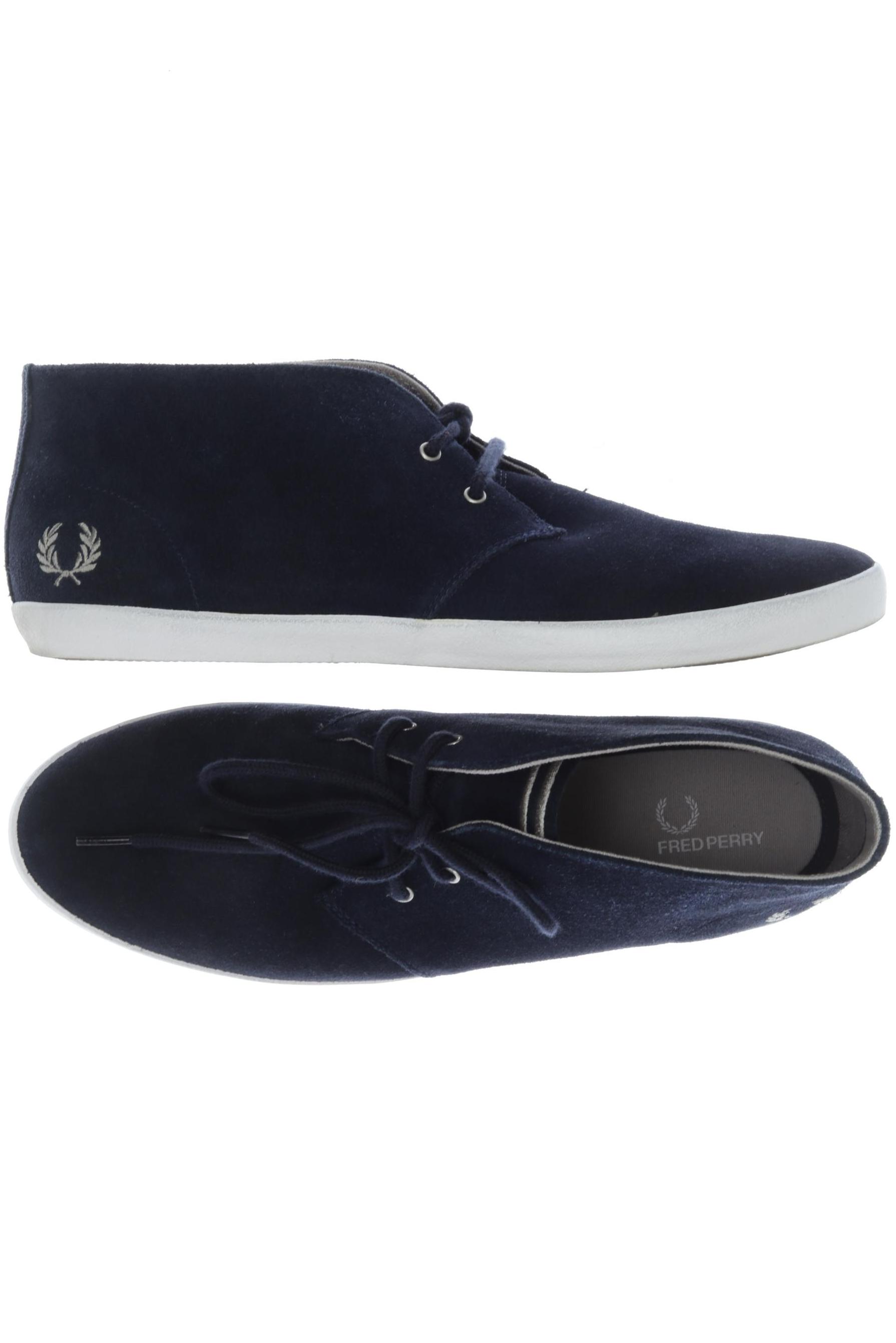 

Fred Perry Herren Sneakers, marineblau, Gr. 45