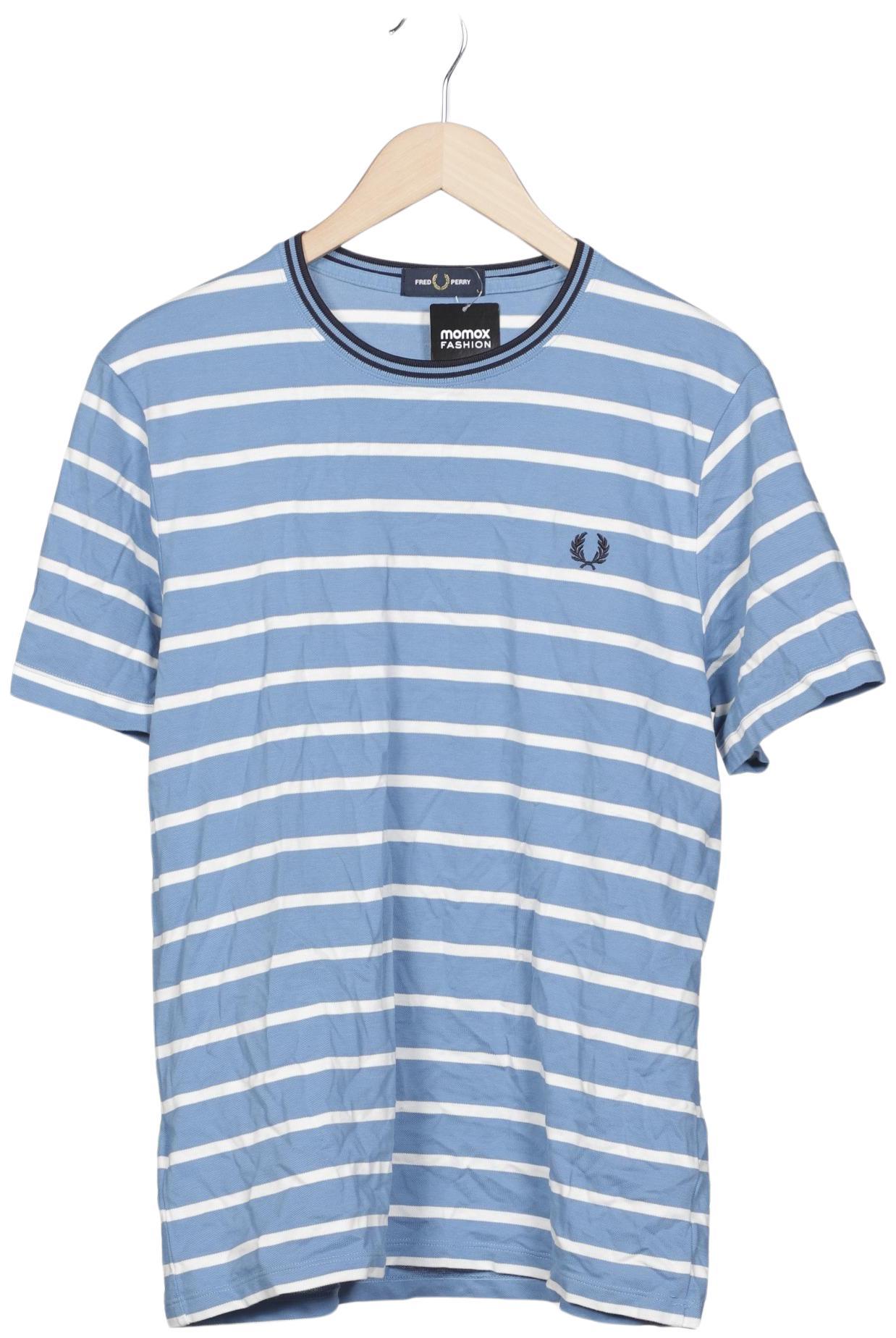 Thumbnail - Fred Perry Herren T-Shirt, mehrfarbig, Gr. 52