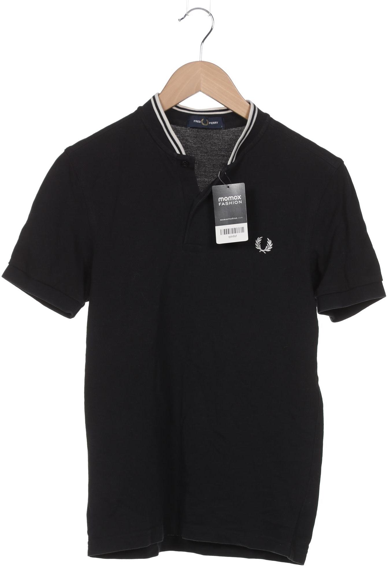 

Fred Perry Herren Poloshirt, schwarz, Gr. 46