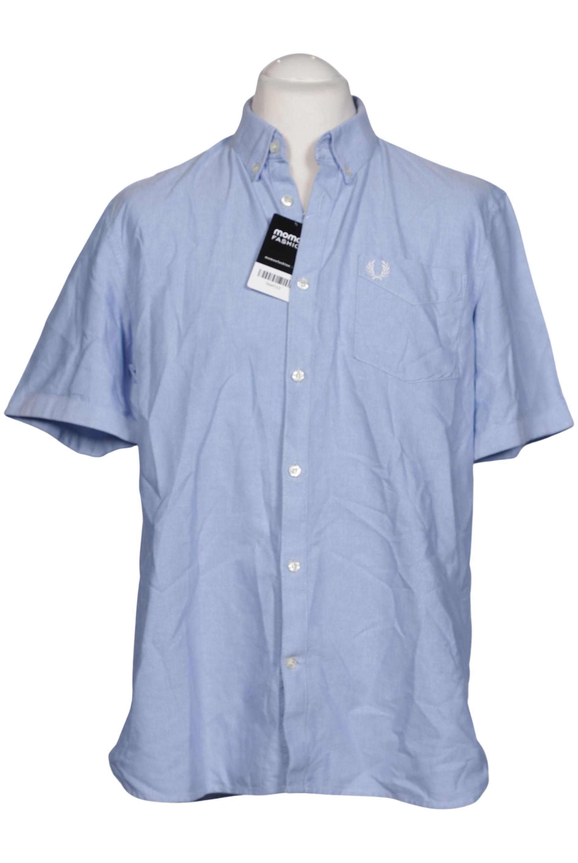 

Fred Perry Herren Hemd, hellblau, Gr. 54