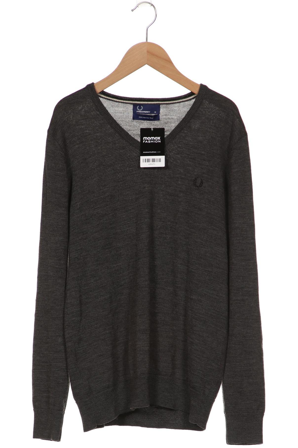 

Fred Perry Herren Pullover, grau