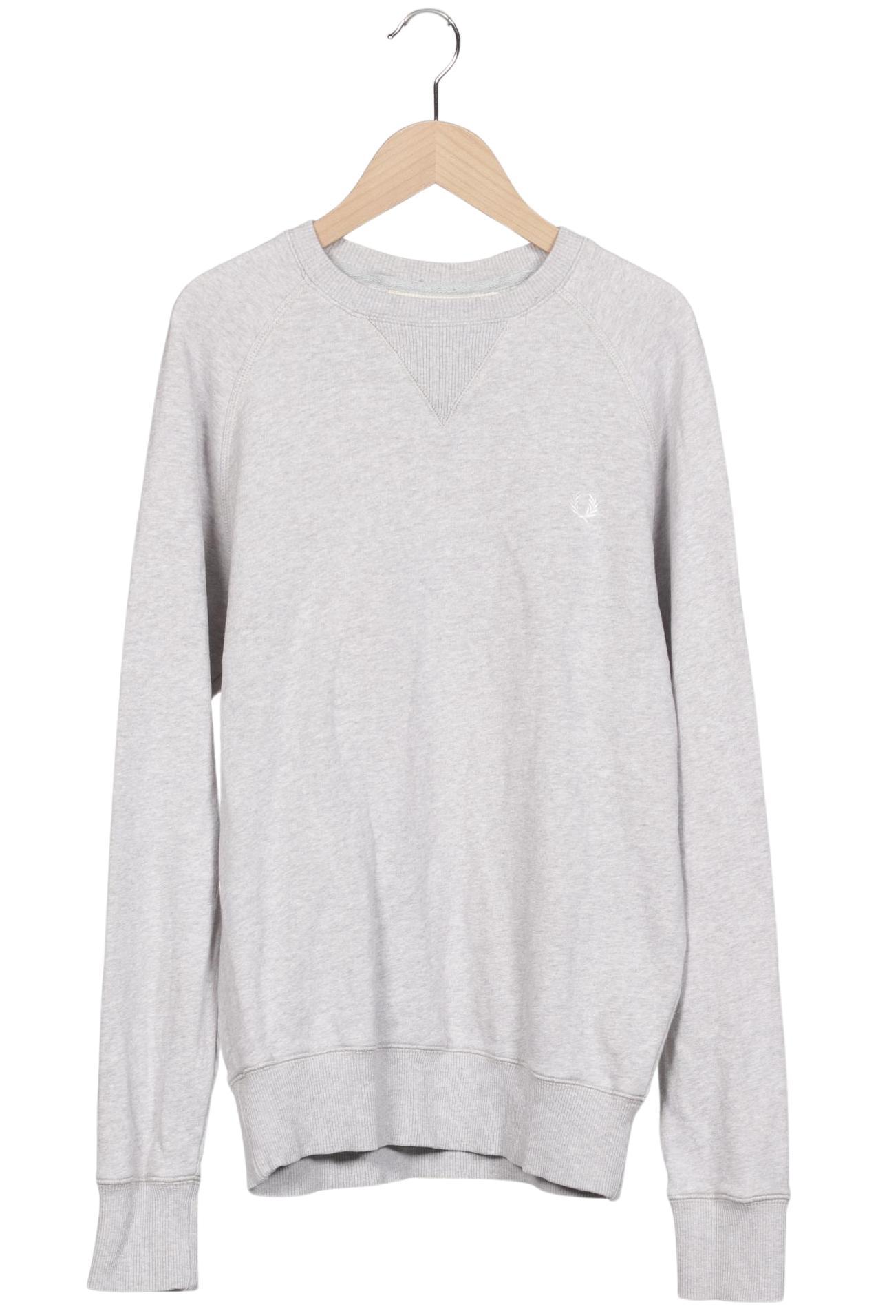 

Fred Perry Herren Sweatshirt, grau, Gr. 46