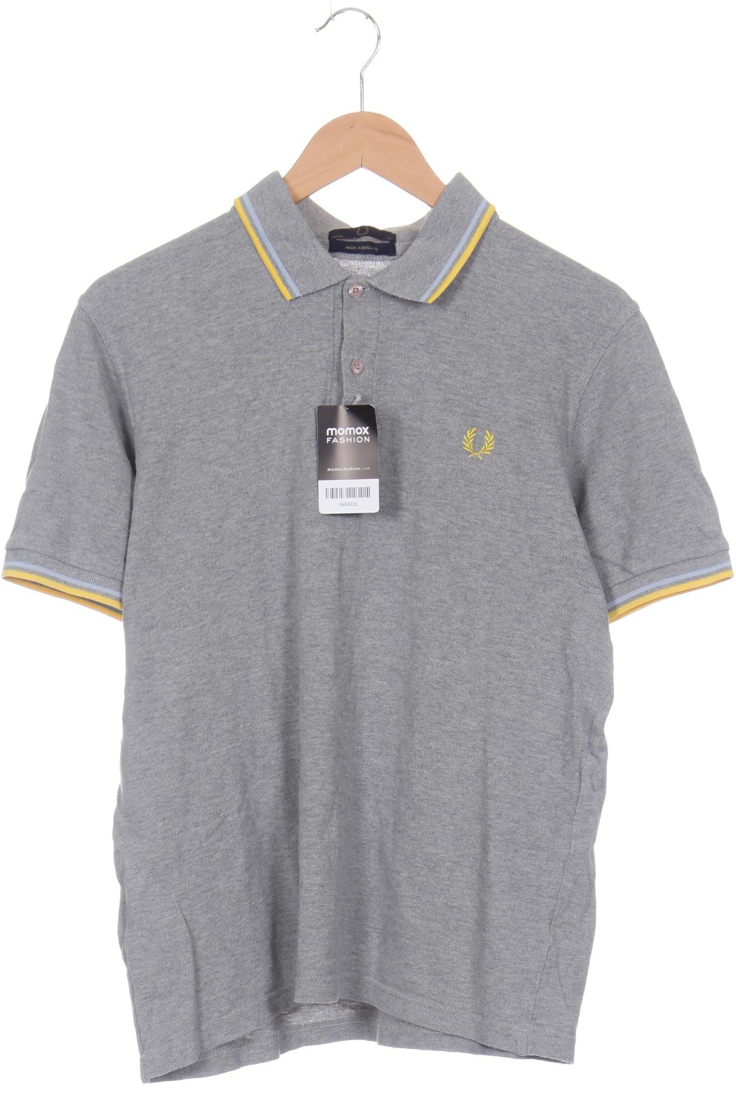 

Fred Perry Herren Poloshirt, grau, Gr. 54