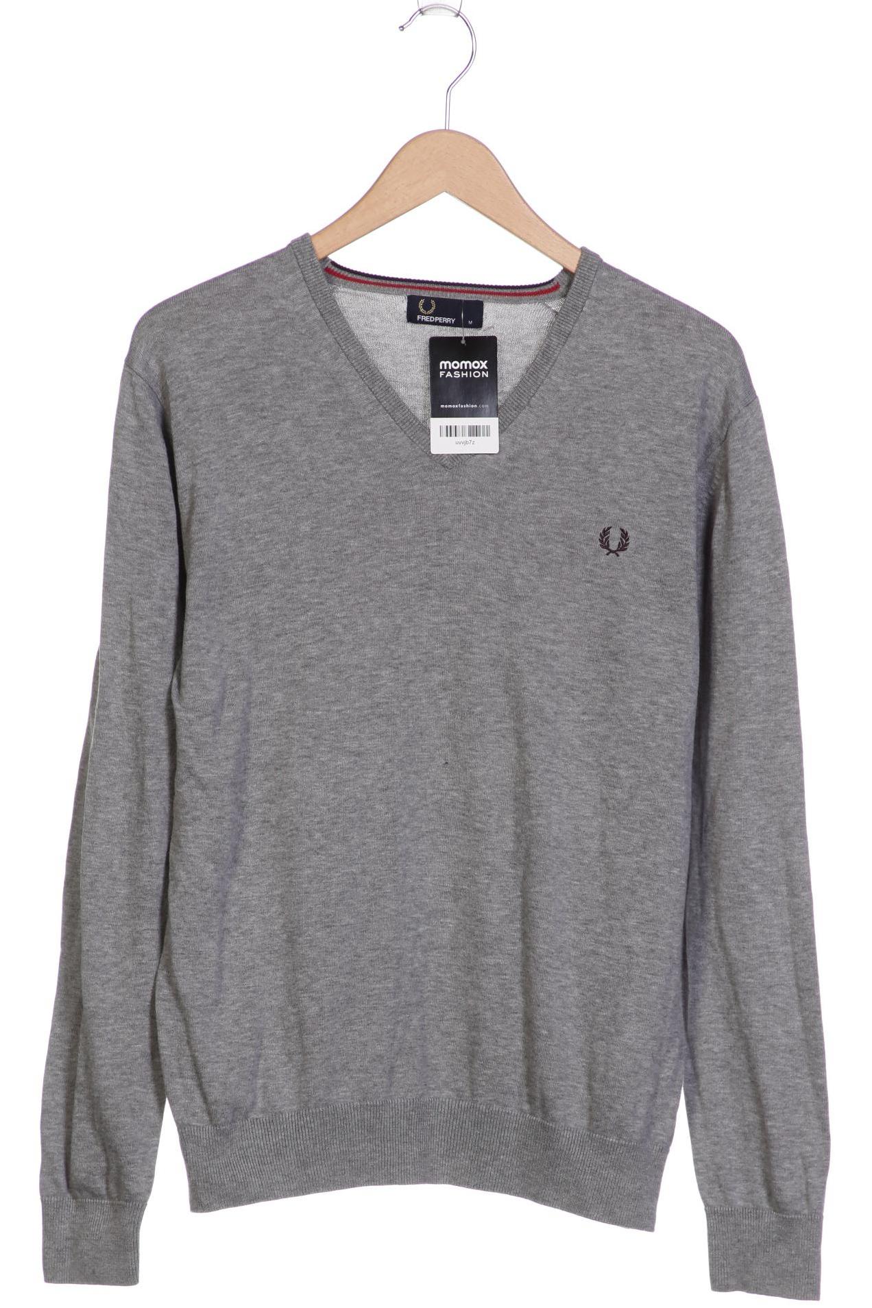 

Fred Perry Herren Pullover, grau