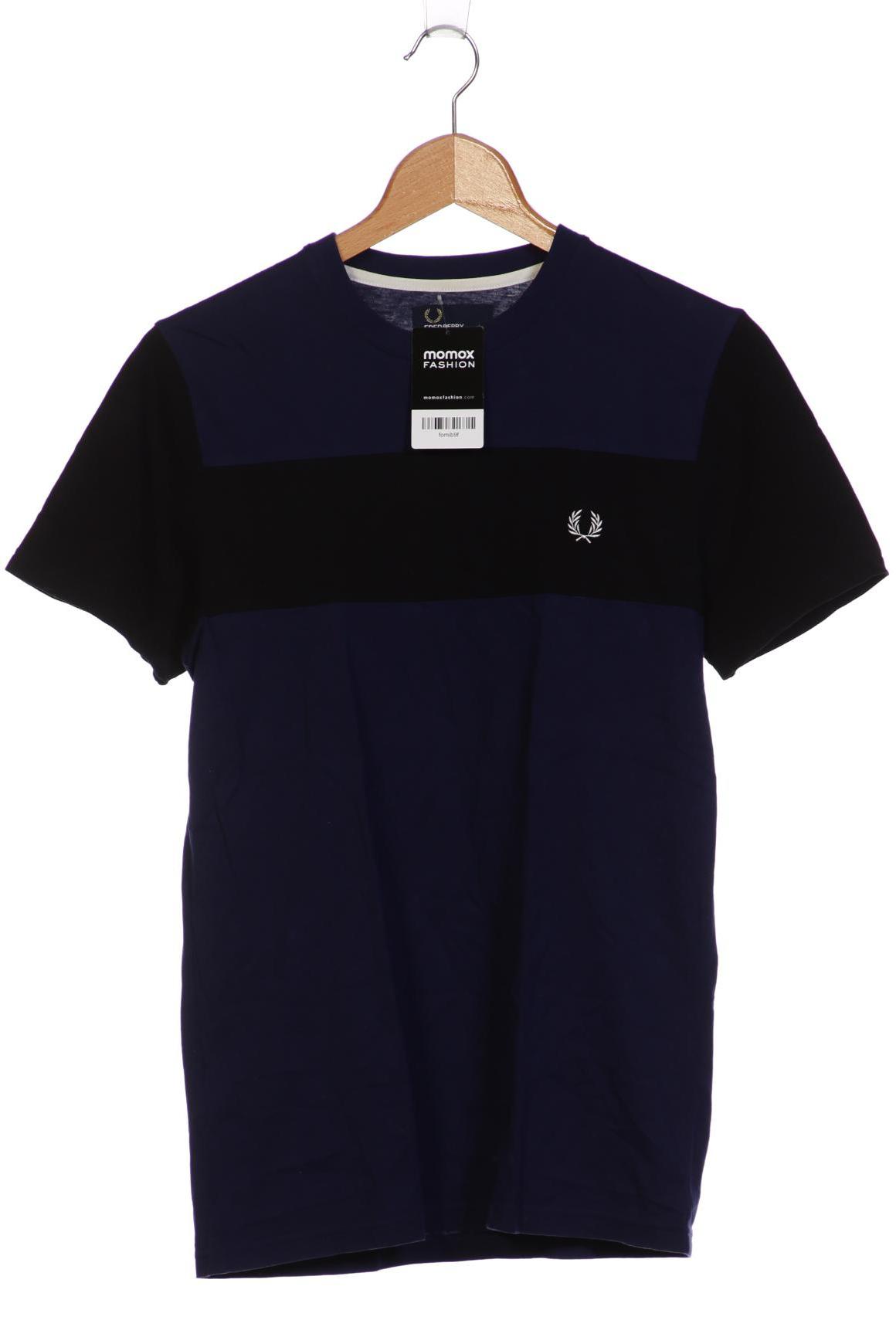 

Fred Perry Herren T-Shirt, marineblau, Gr. 46