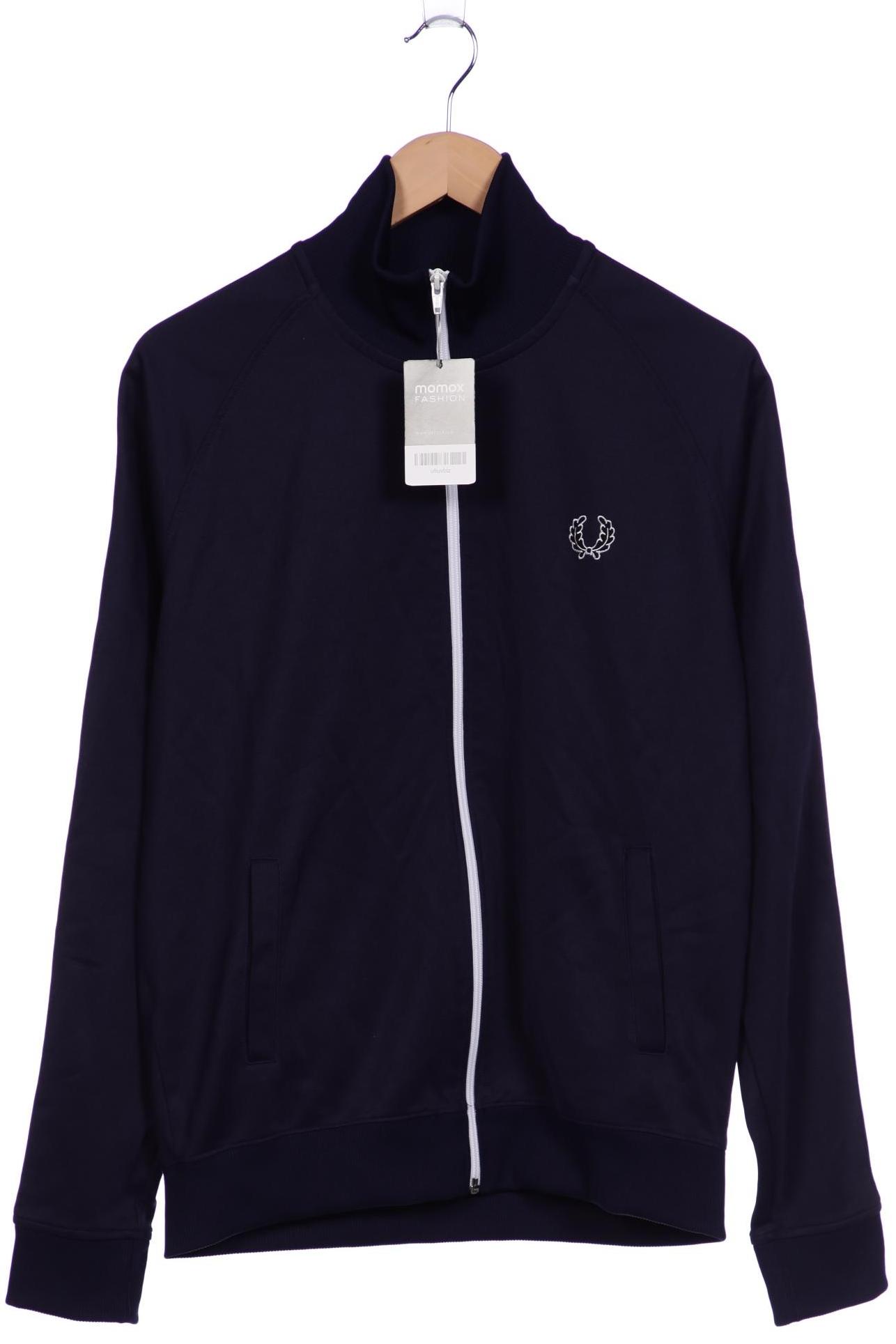 

Fred Perry Herren Sweatshirt, marineblau, Gr. 52