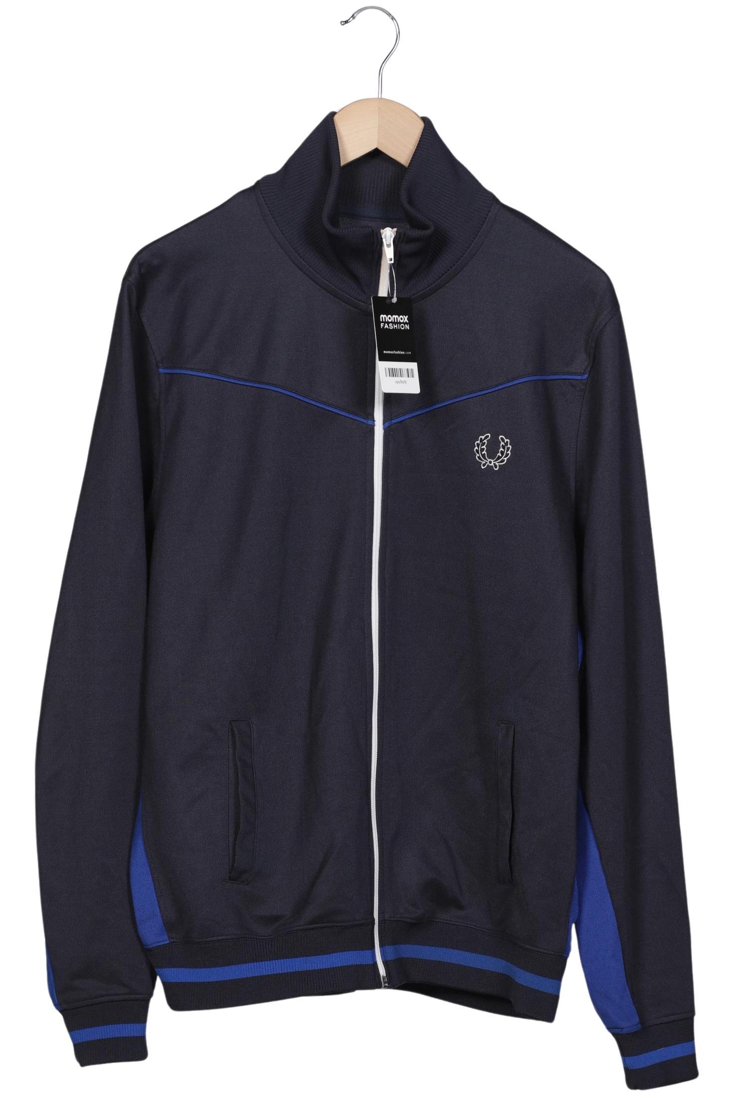 

Fred Perry Herren Sweatshirt, marineblau, Gr. 54