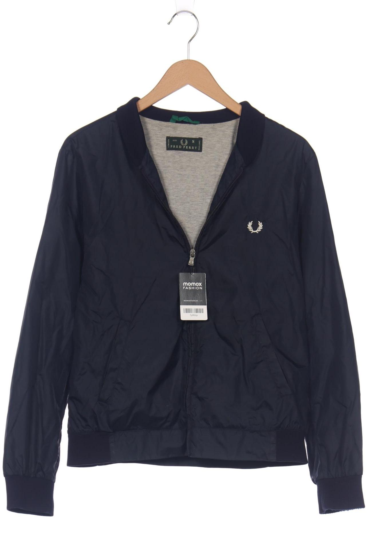

Fred Perry Herren Jacke, marineblau, Gr. 46