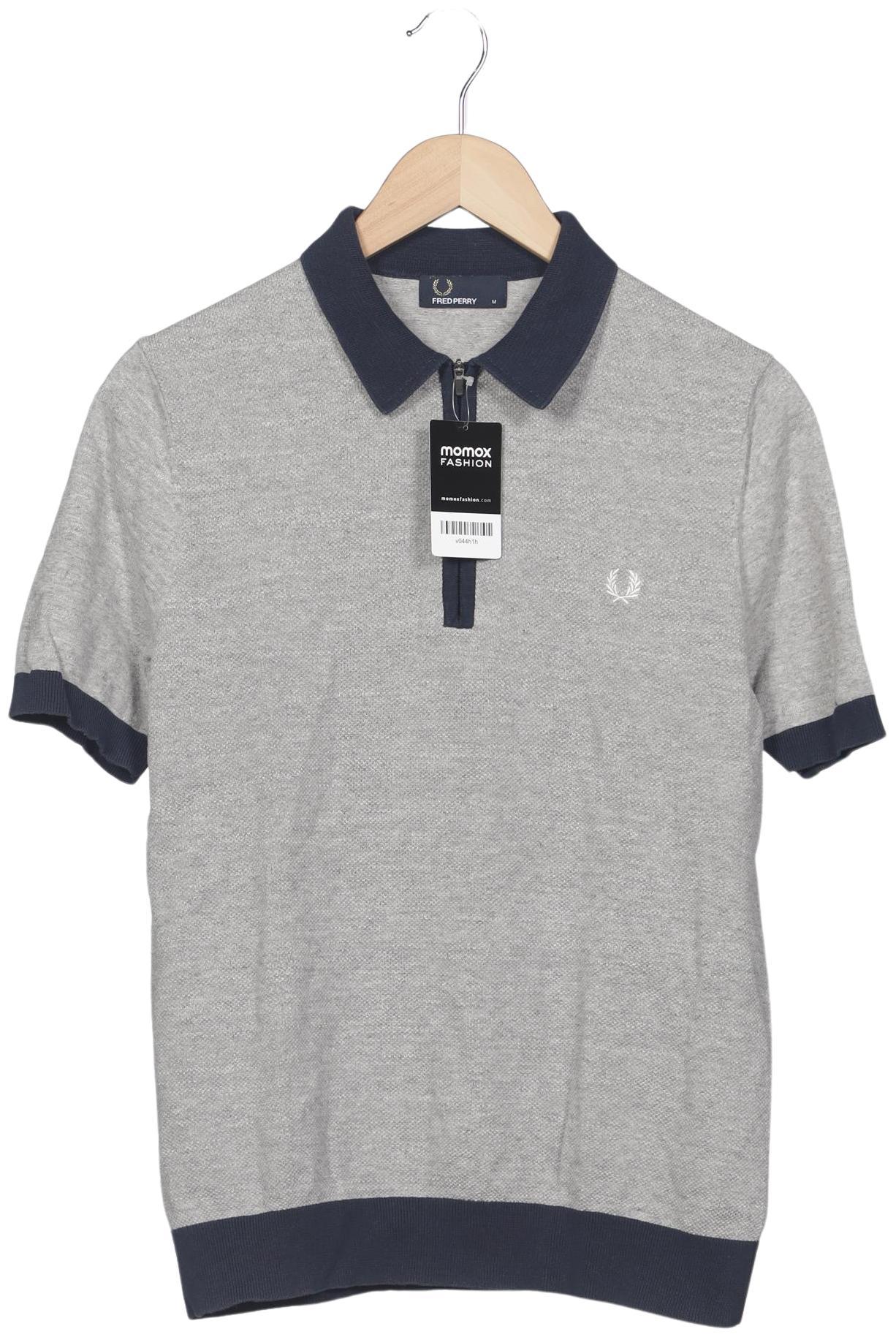 Thumbnail - Fred Perry Herren Poloshirt, mehrfarbig, Gr. 48