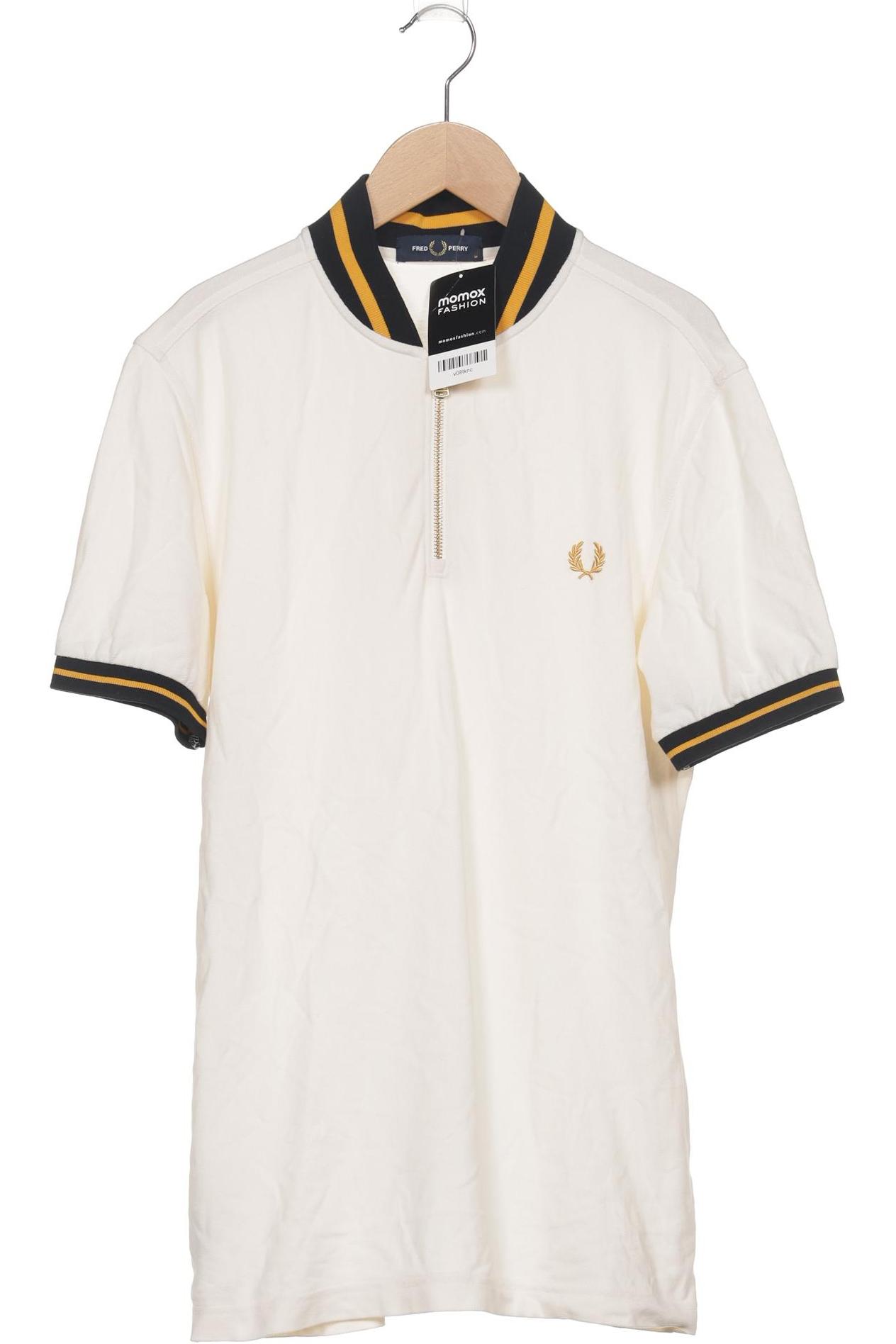 

Fred Perry Herren Poloshirt, cremeweiß, Gr. 48