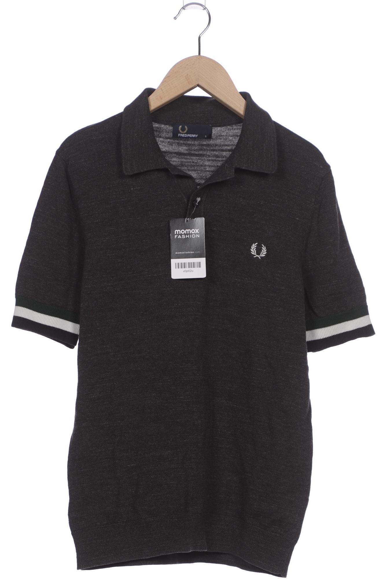 

Fred Perry Herren Poloshirt, schwarz, Gr. 46