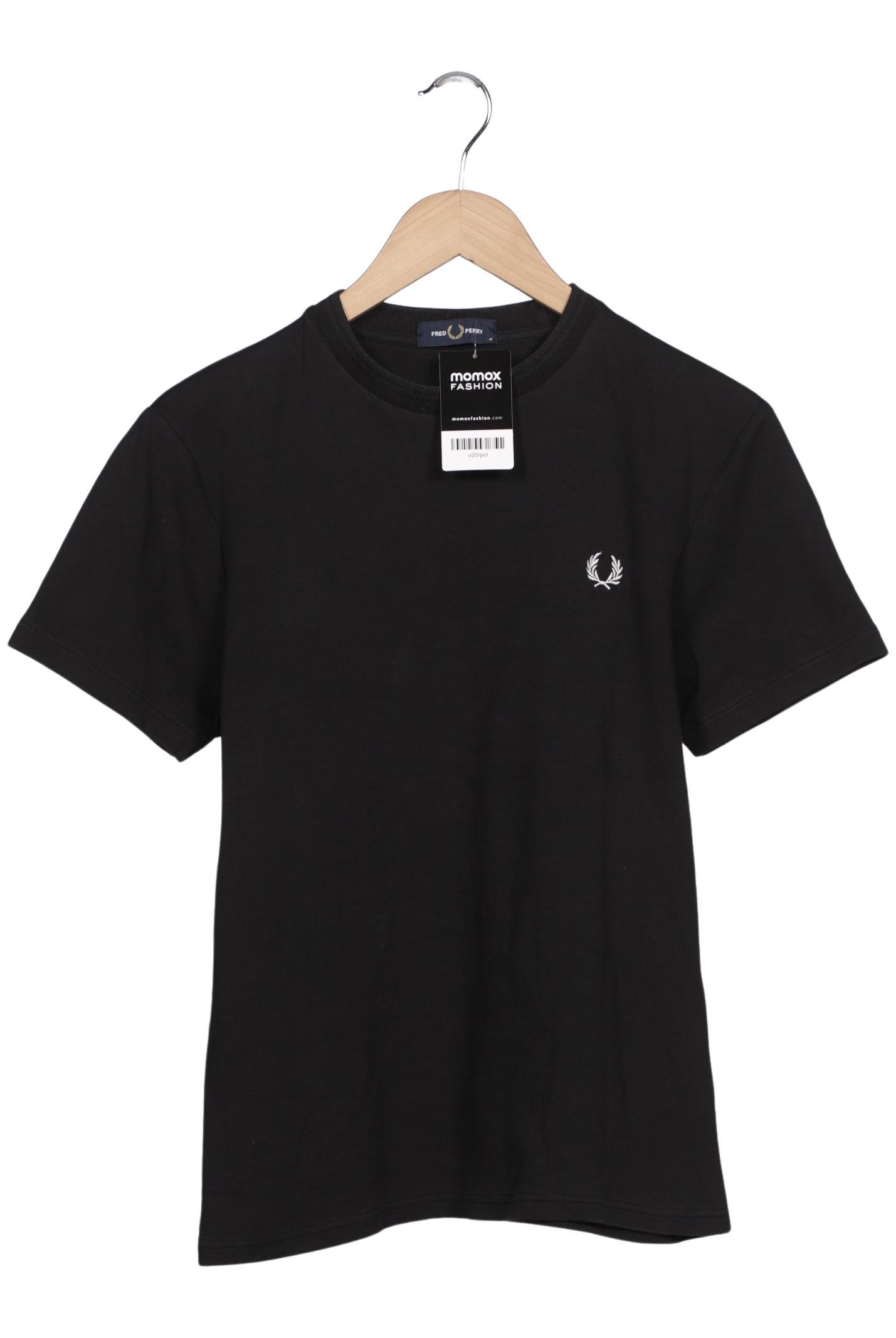 

Fred Perry Herren T-Shirt, schwarz, Gr. 48