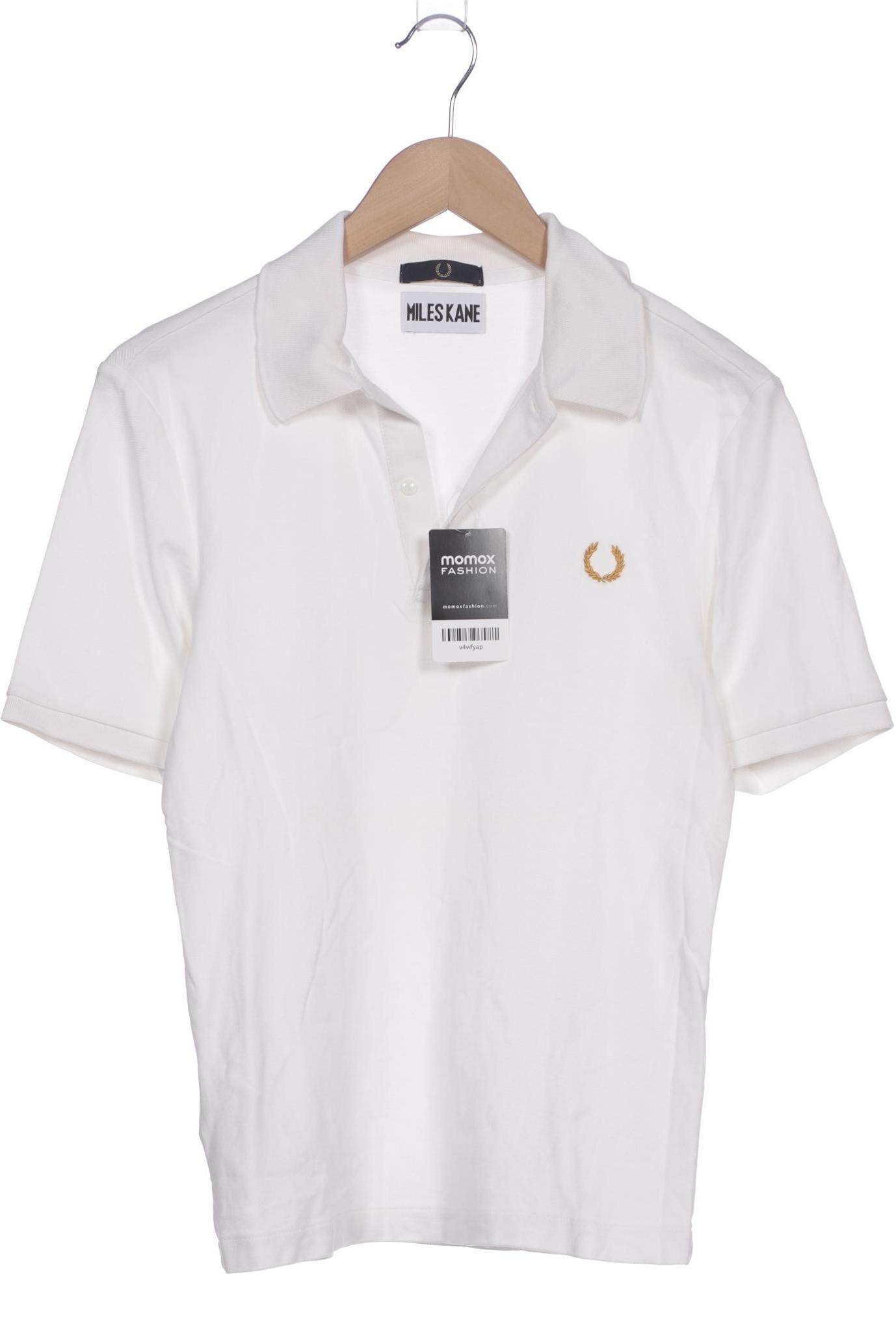 

Fred Perry Herren Poloshirt, cremeweiß, Gr. 46