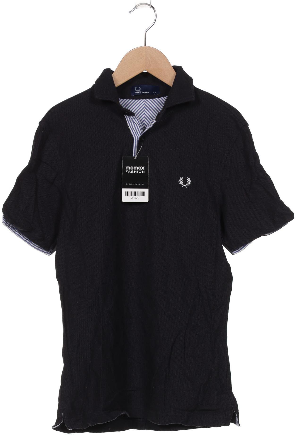 

Fred Perry Herren Poloshirt, marineblau, Gr. 44