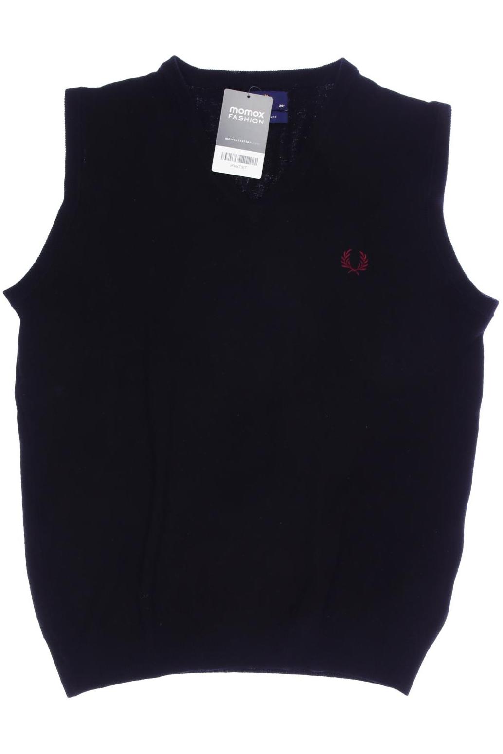

Fred Perry Herren Pullover, schwarz, Gr. 48