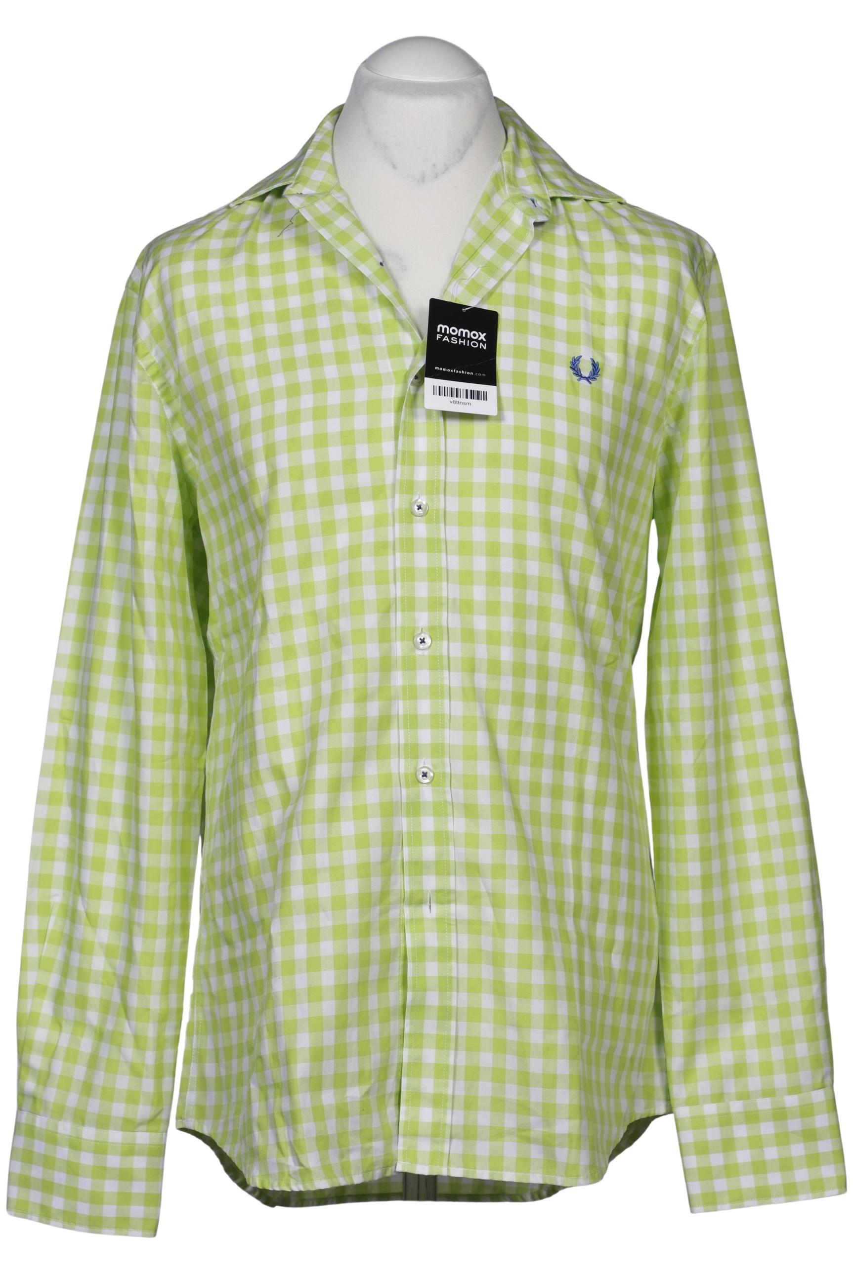 

Fred Perry Herren Hemd, mehrfarbig, Gr. 52
