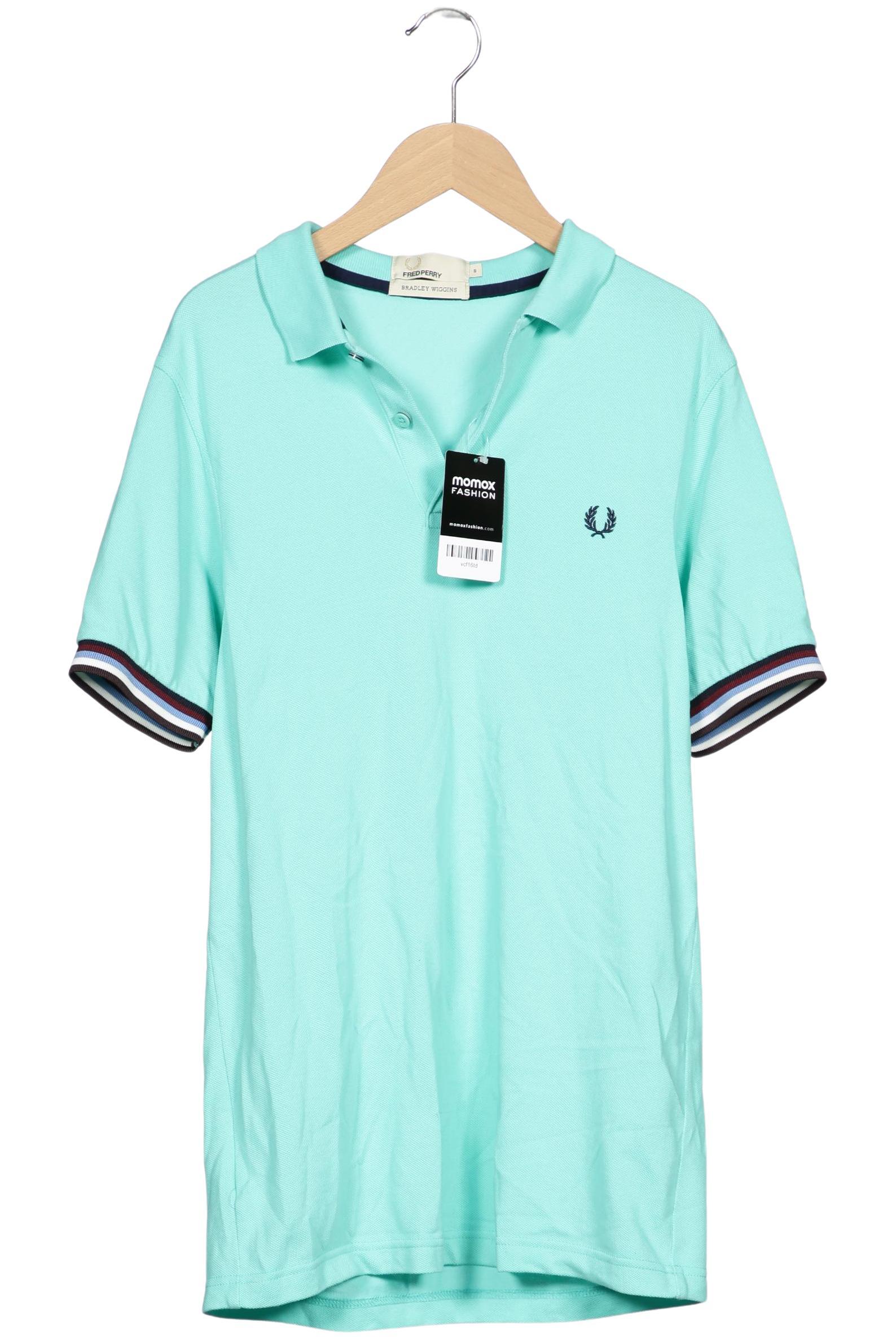 Thumbnail - Fred Perry Herren Poloshirt, türkis, Gr. 46