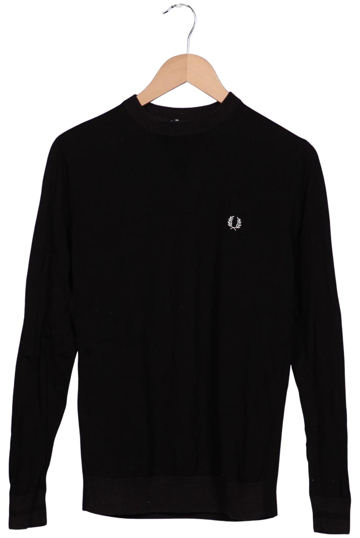 

Fred Perry Herren Pullover, schwarz, Gr. 48