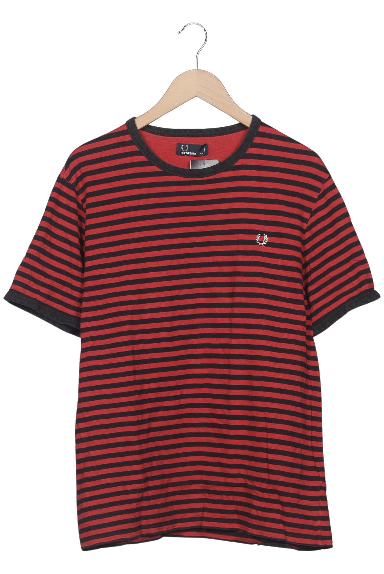 Thumbnail - Fred Perry Herren T-Shirt, mehrfarbig, Gr. 56