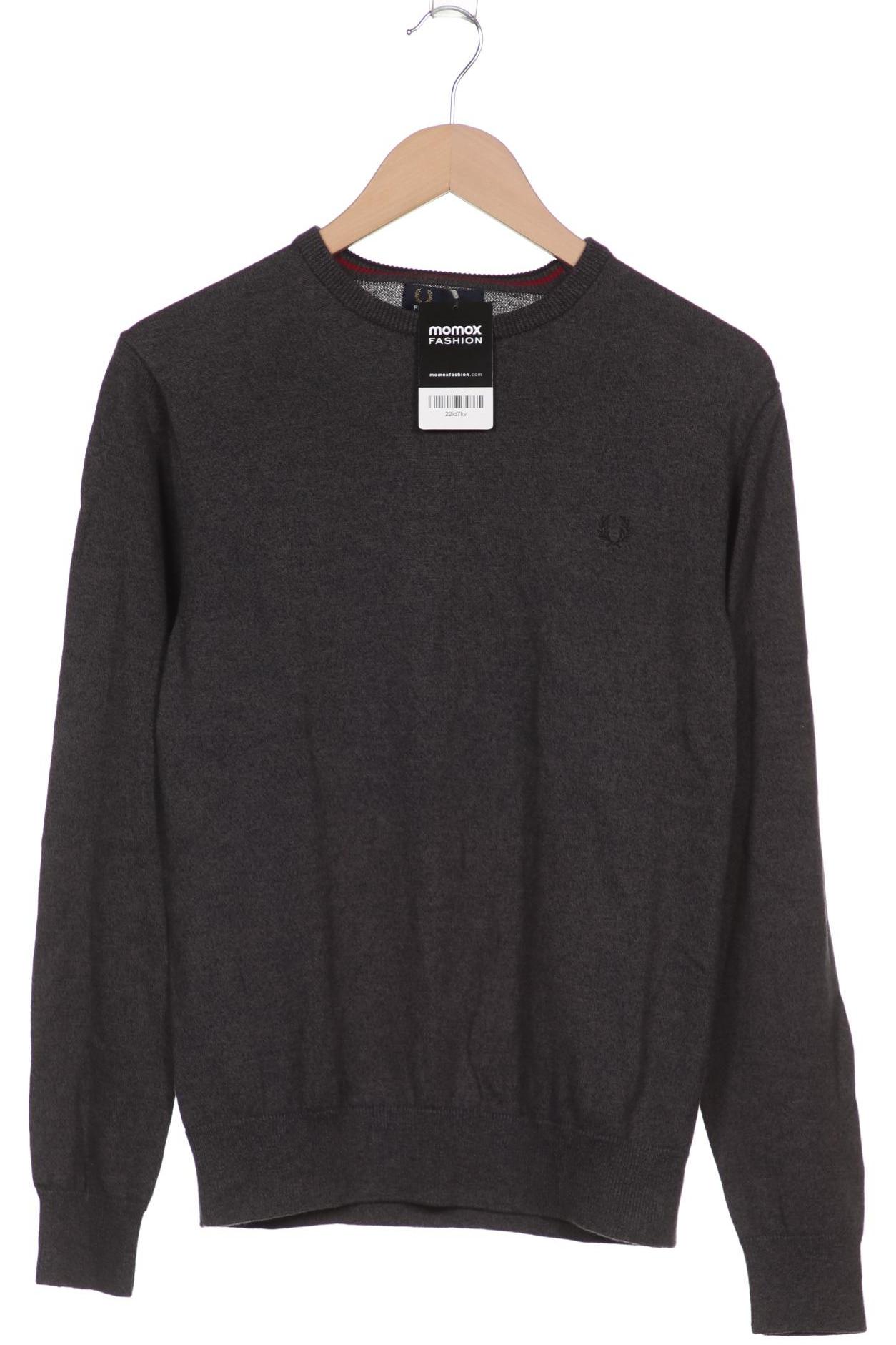 

Fred Perry Herren Pullover, grau, Gr. 48