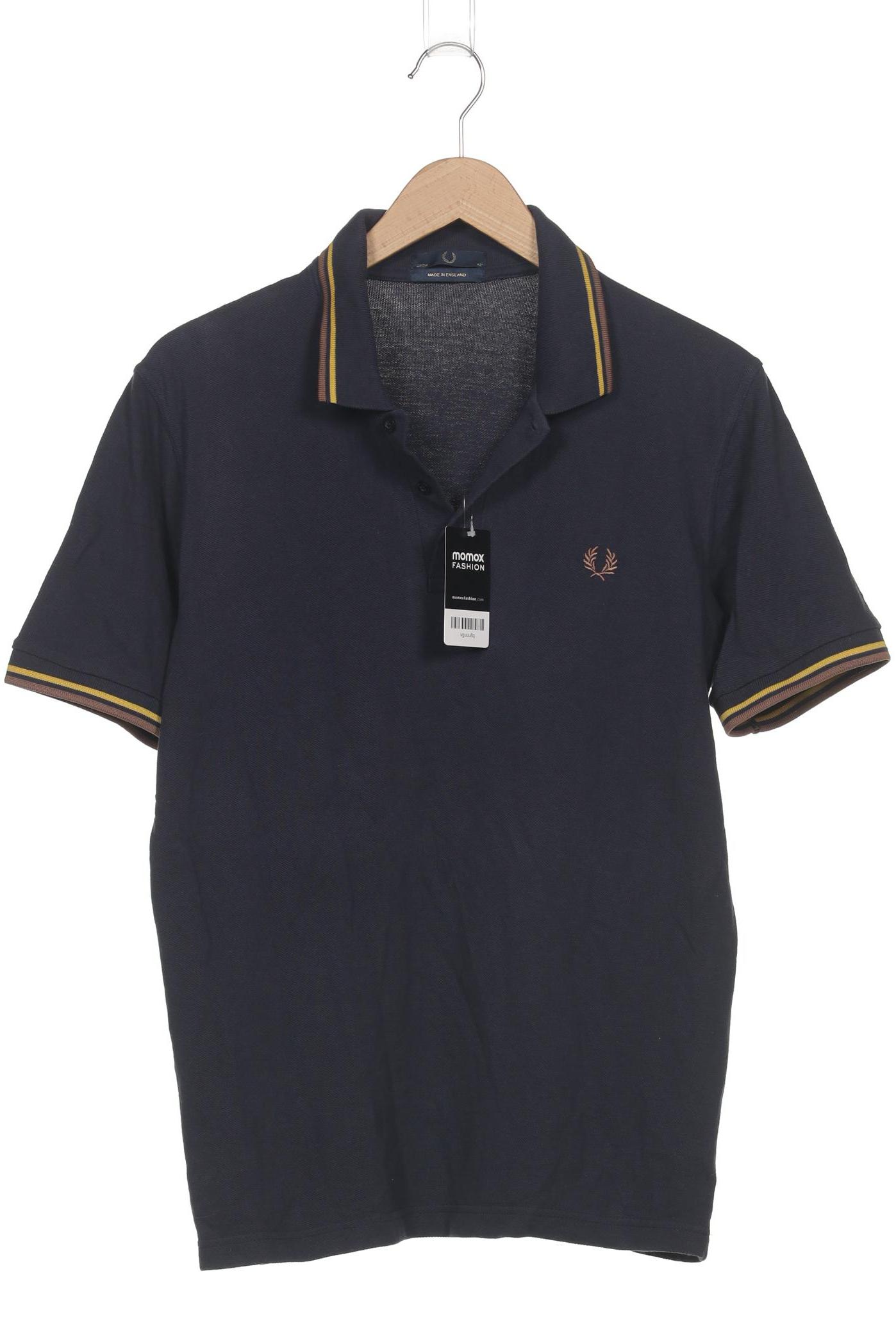 

Fred Perry Herren Poloshirt, marineblau, Gr. 54